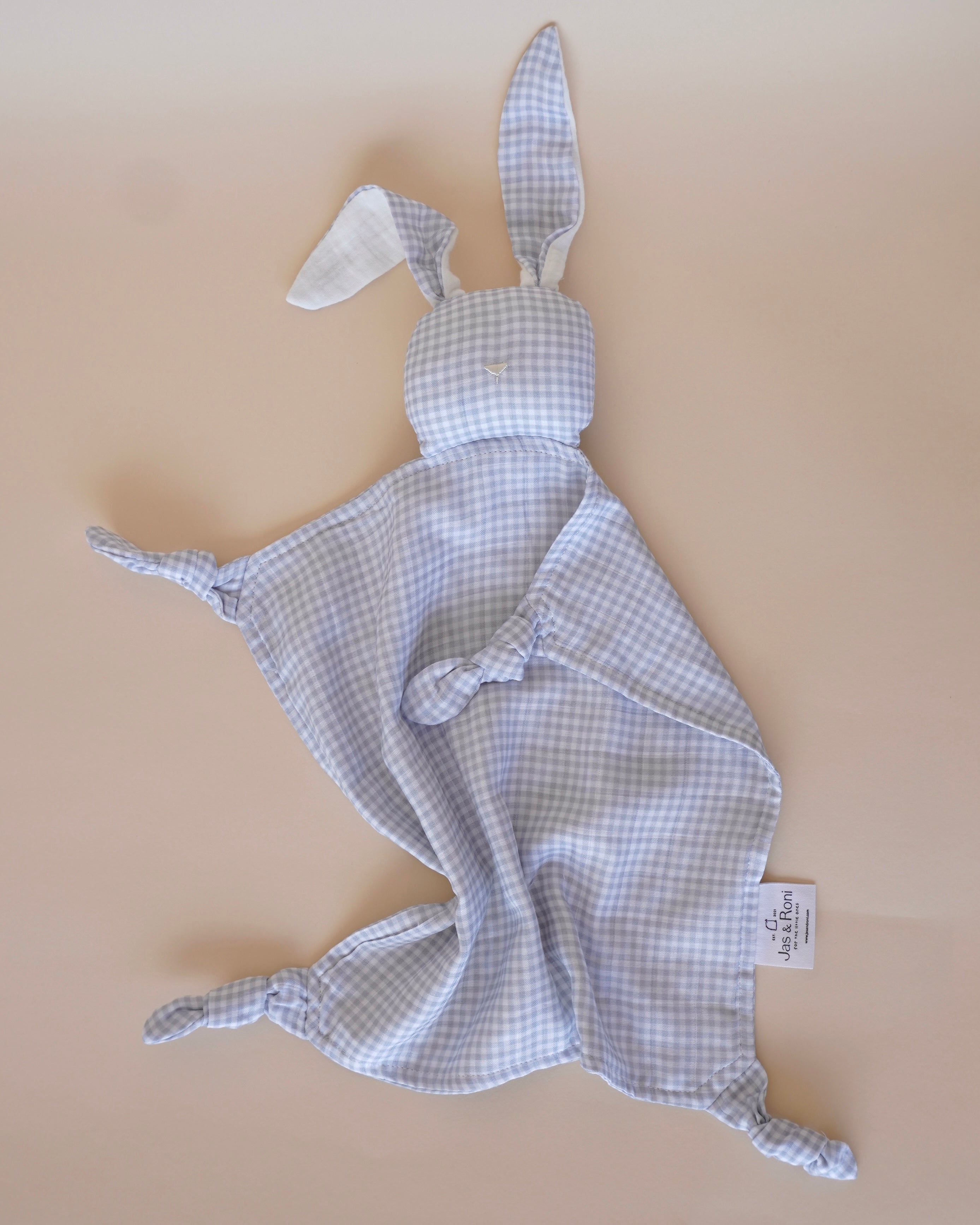 Conejito grey squares