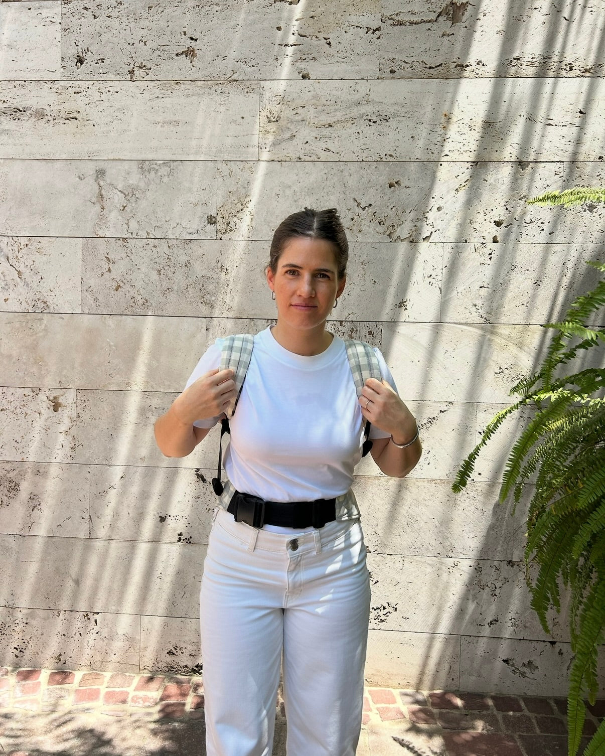 Canguro Porta Bebés Jas & Roni