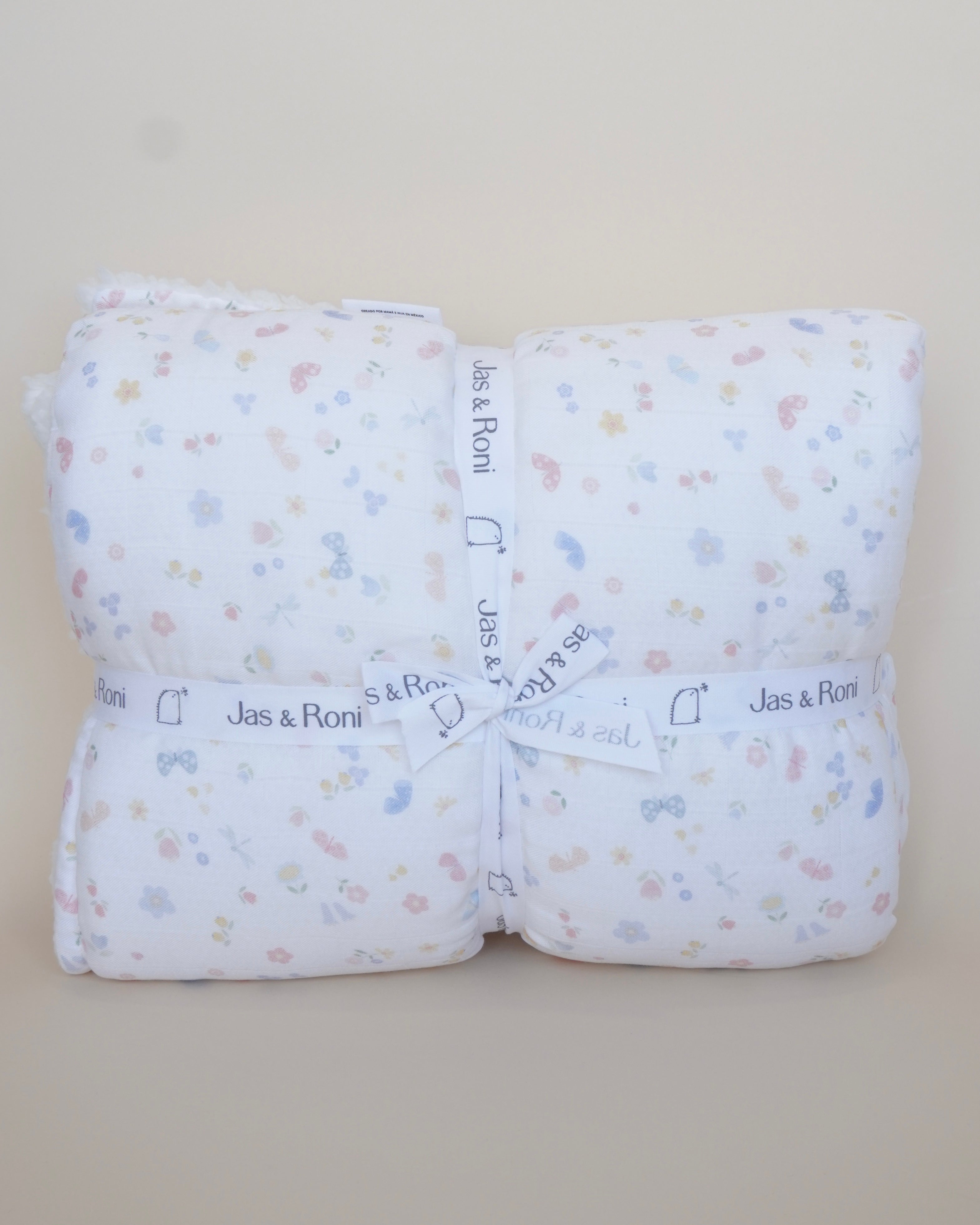 Cobijita de borreguito spring