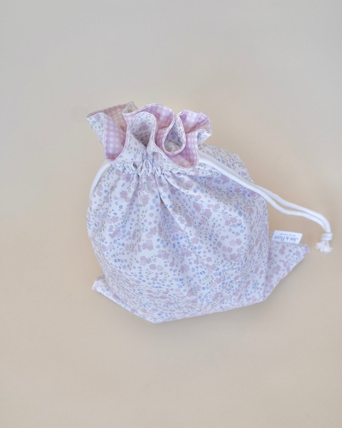 Bolsita Jas&Roni little flowers