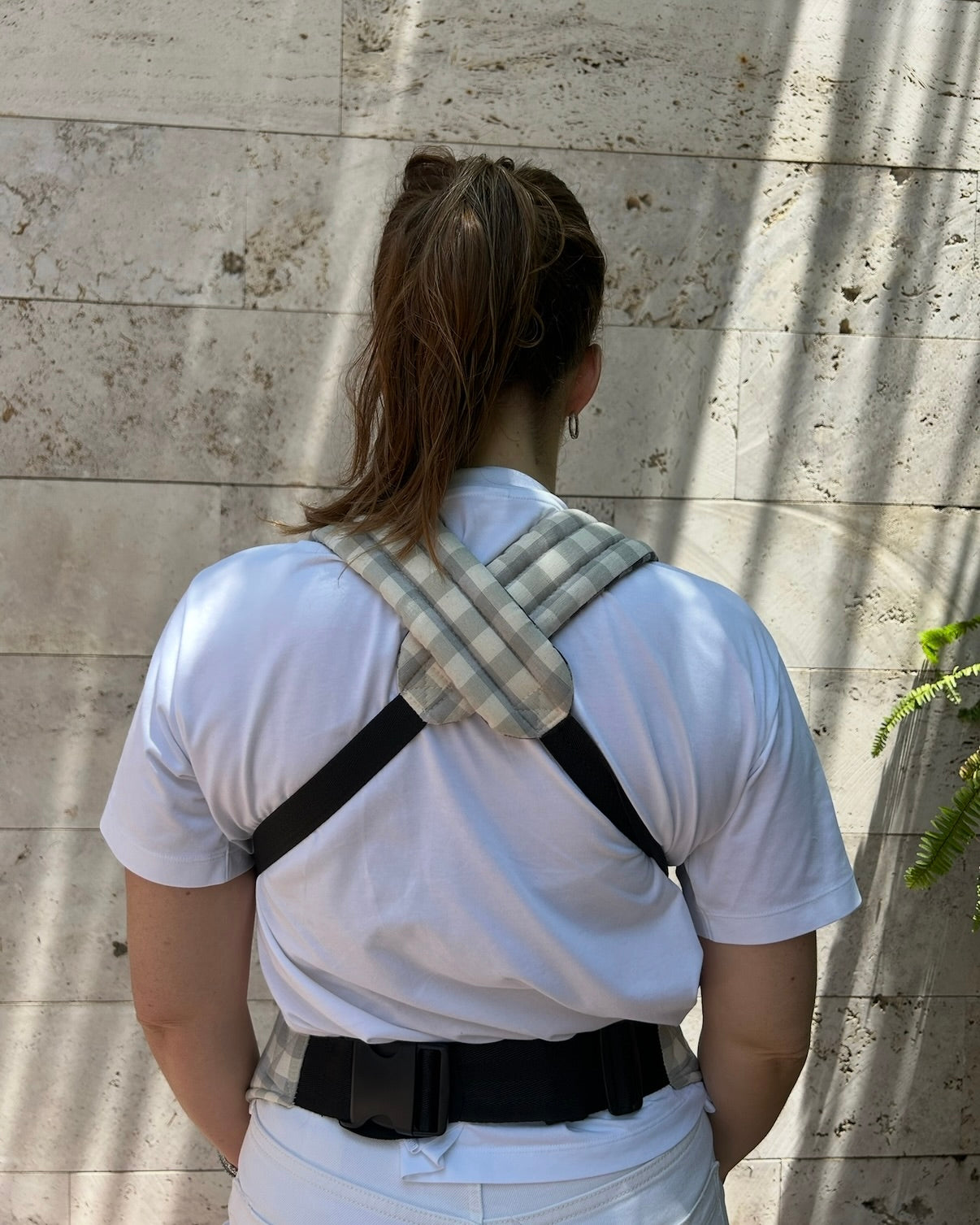 Canguro Porta Bebés Jas & Roni