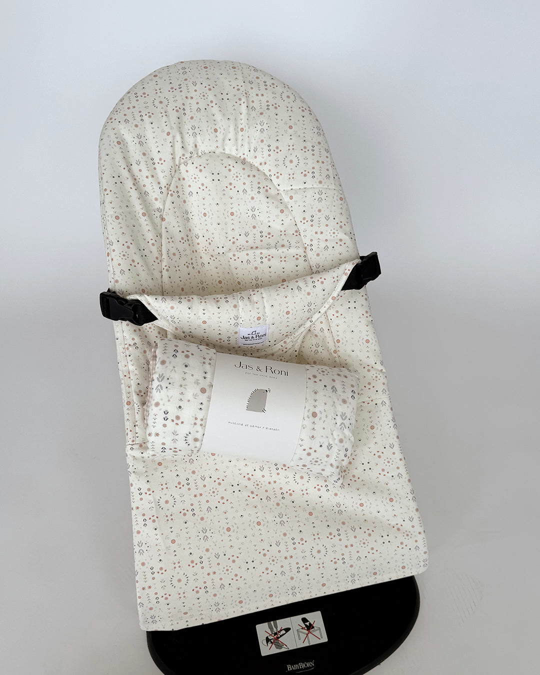 Funda de hamaca Baby Björn Blossom (Past Edition)