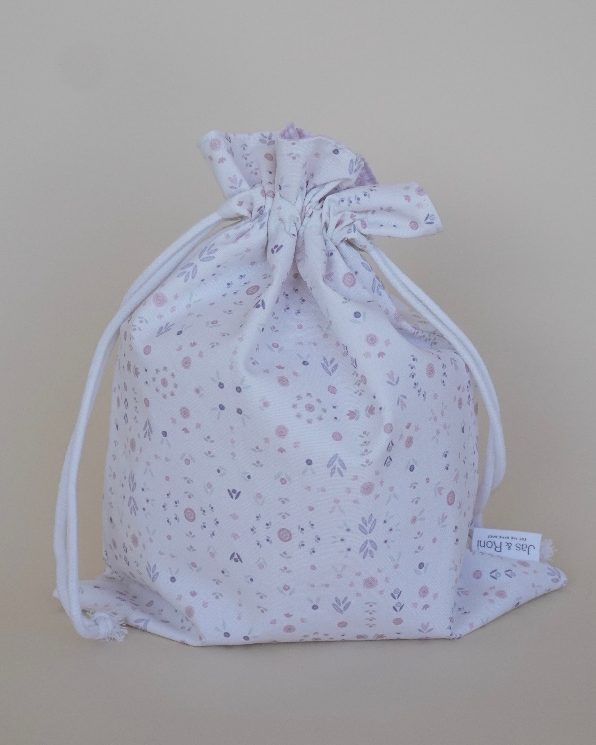 Bolsita Jas & Roni blossom