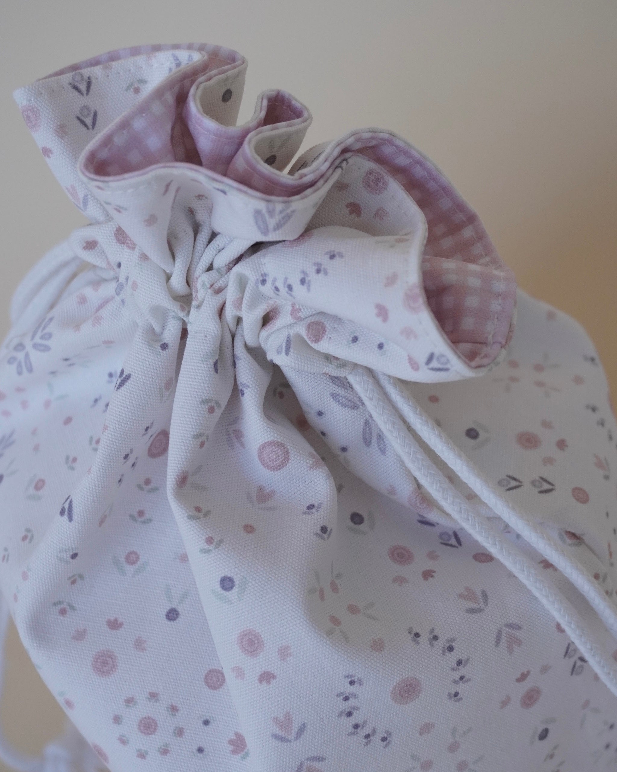 Bolsita Jas & Roni blossom