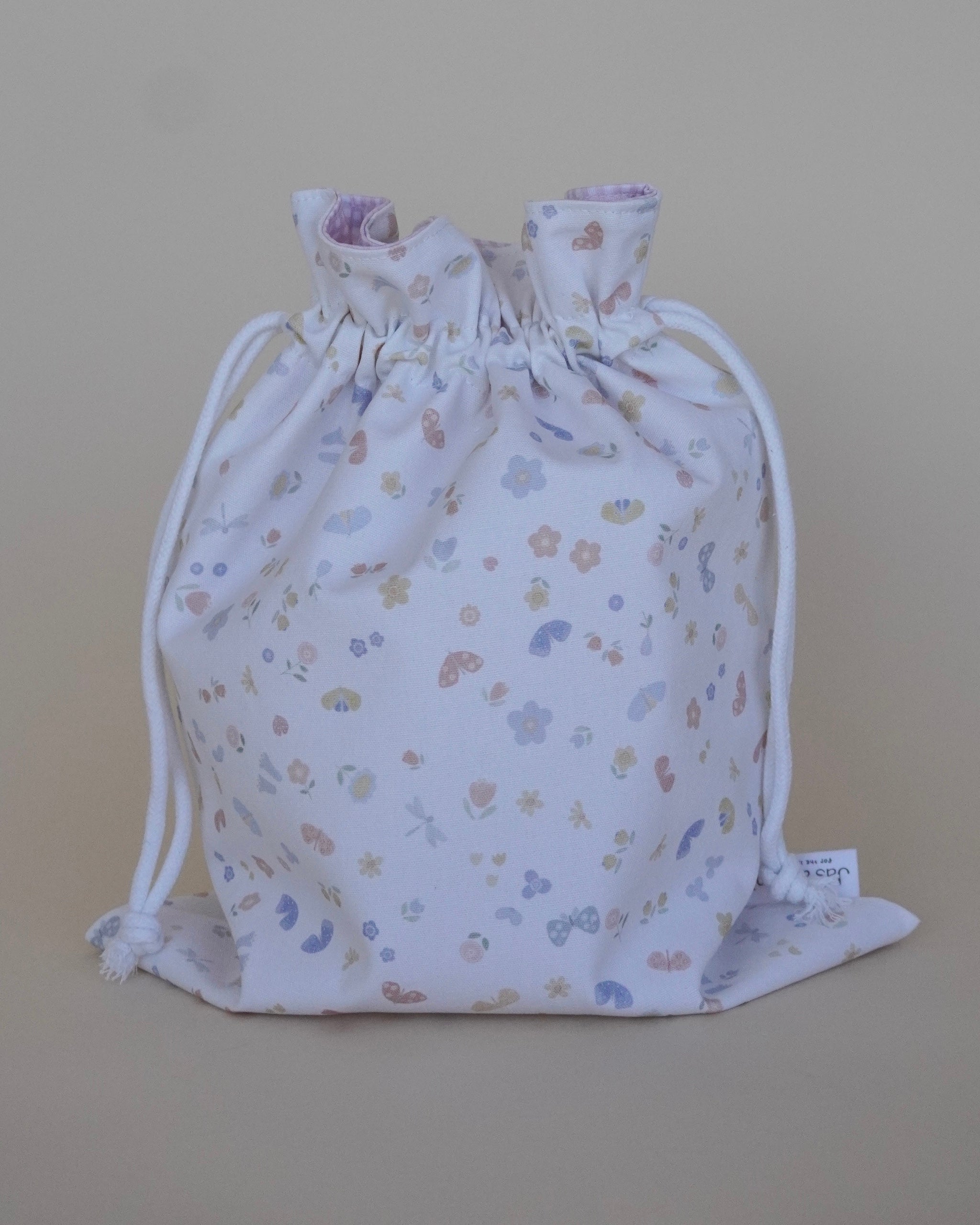 Bolsita Jas & Roni spring