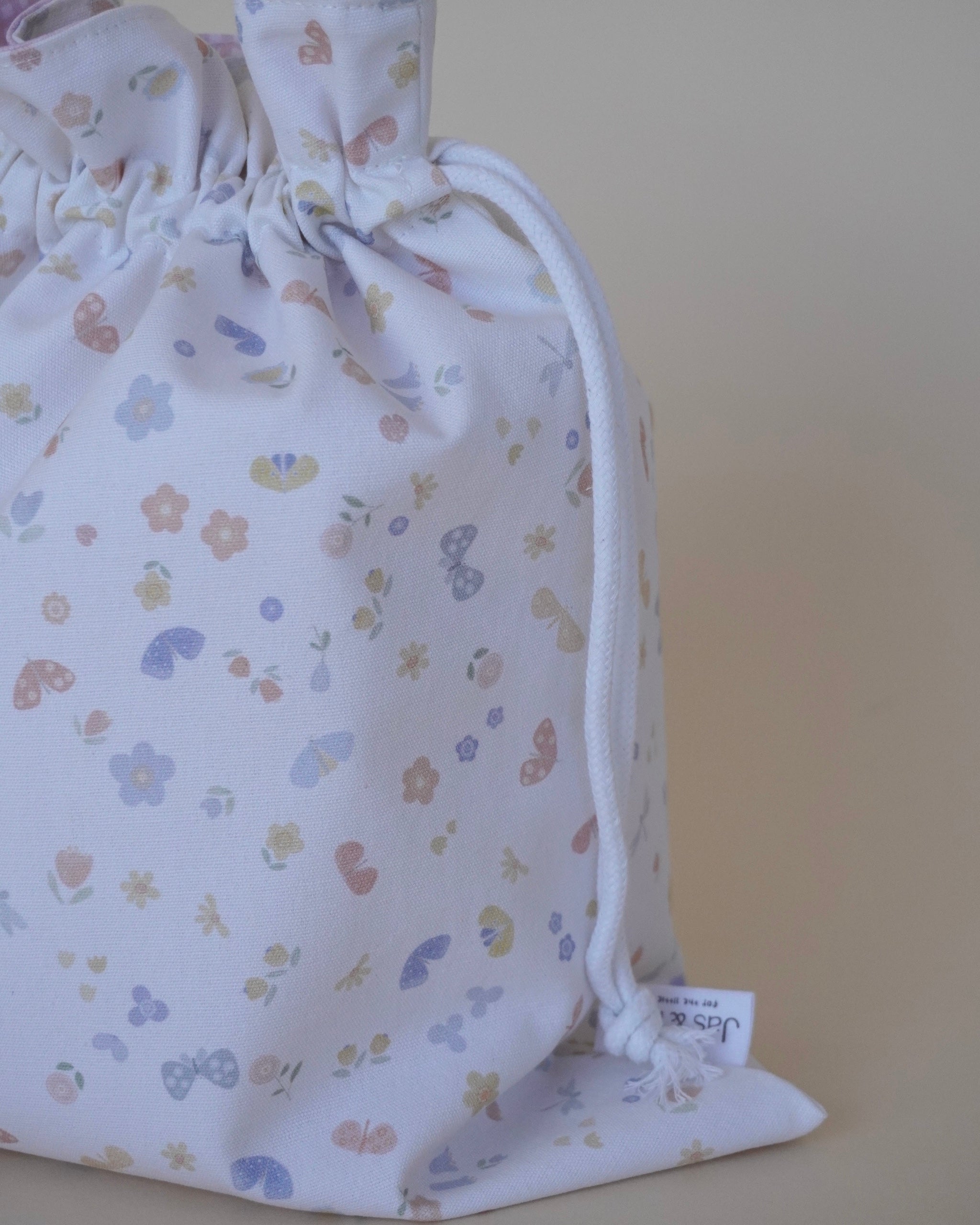 Bolsita Jas & Roni spring