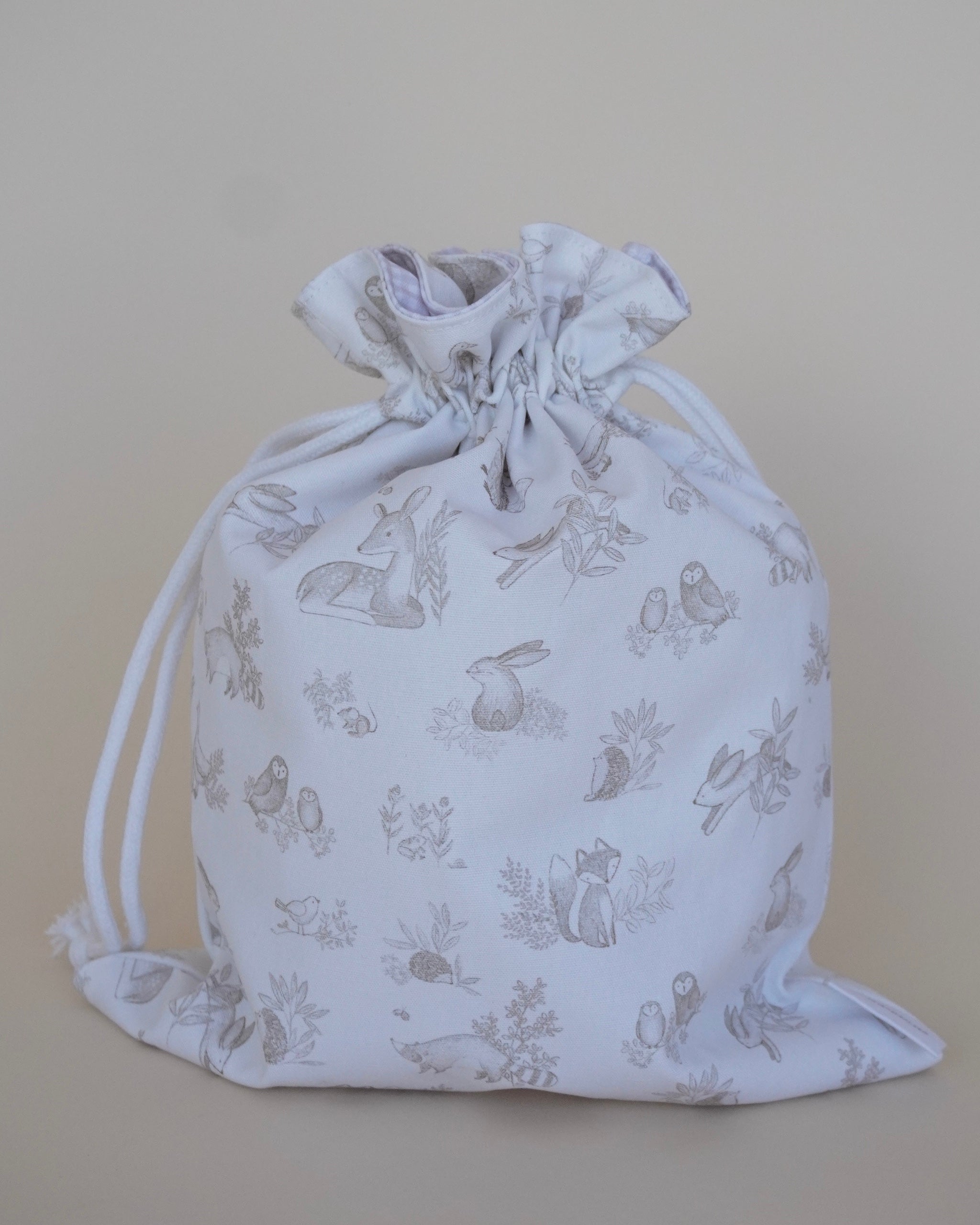 Bolsita Jas & Roni forest friends