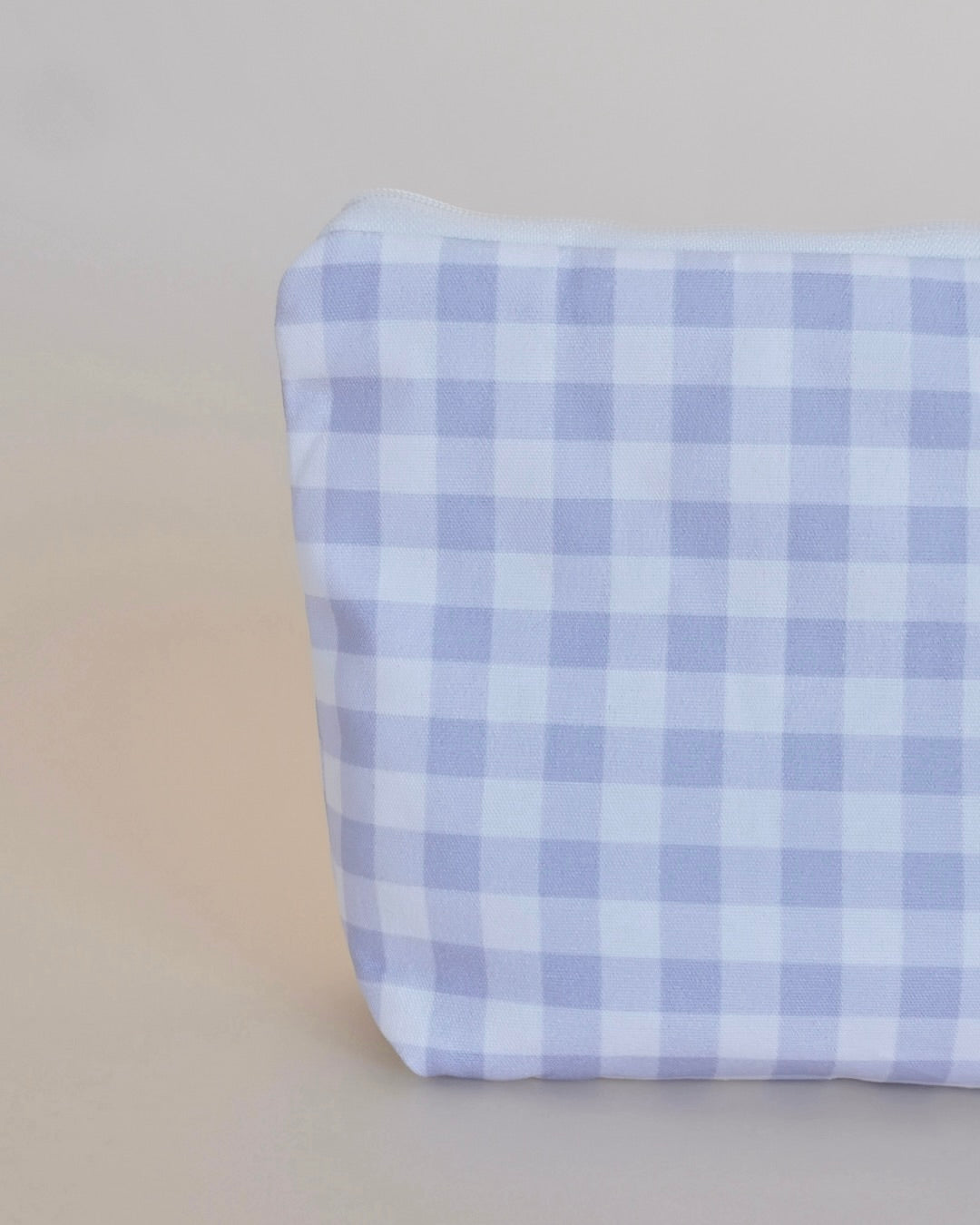 Bolsita colgable blue squares