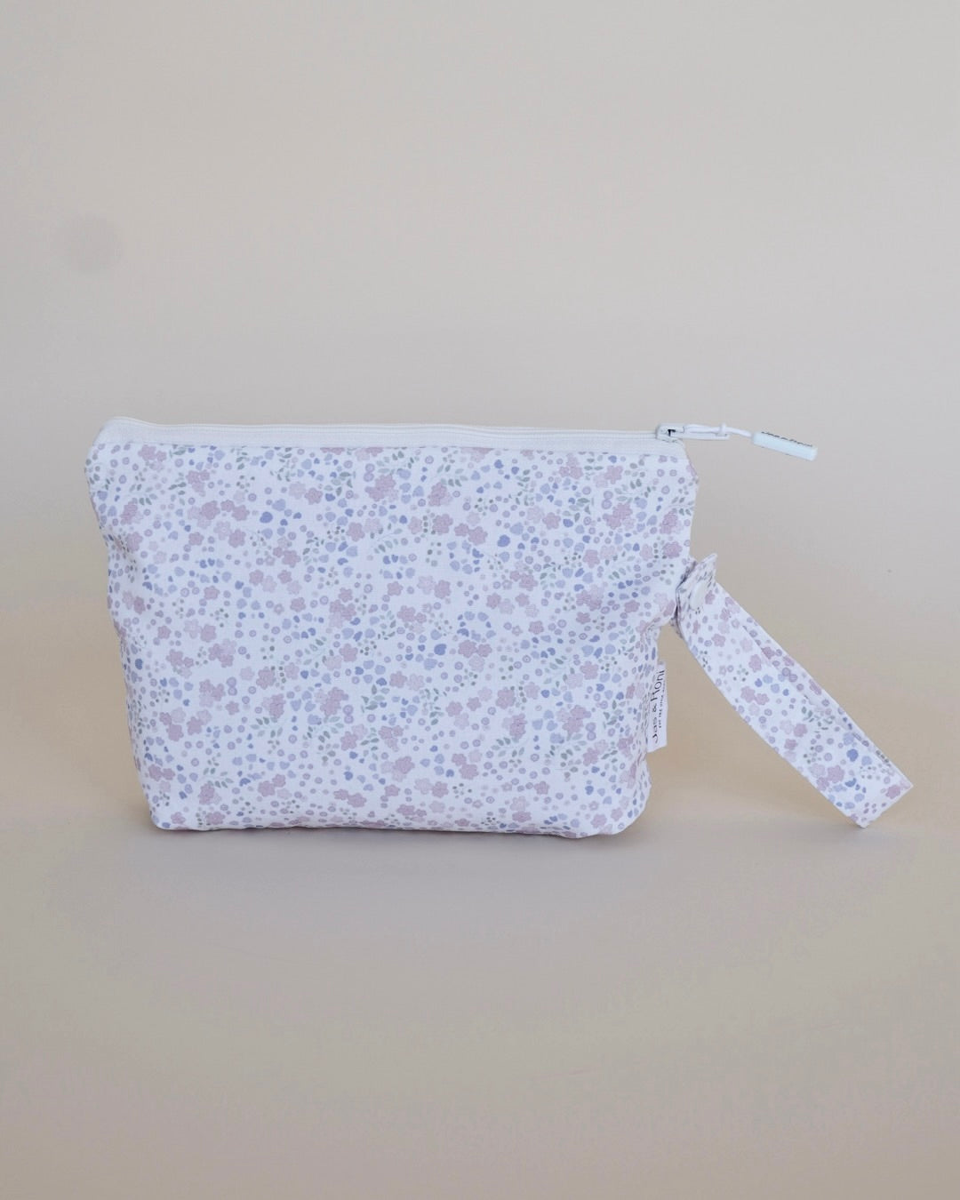 Bolsita colgable little flowers