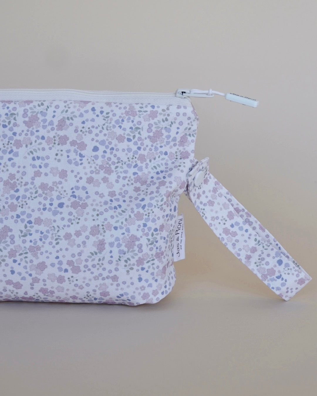 Bolsita colgable little flowers