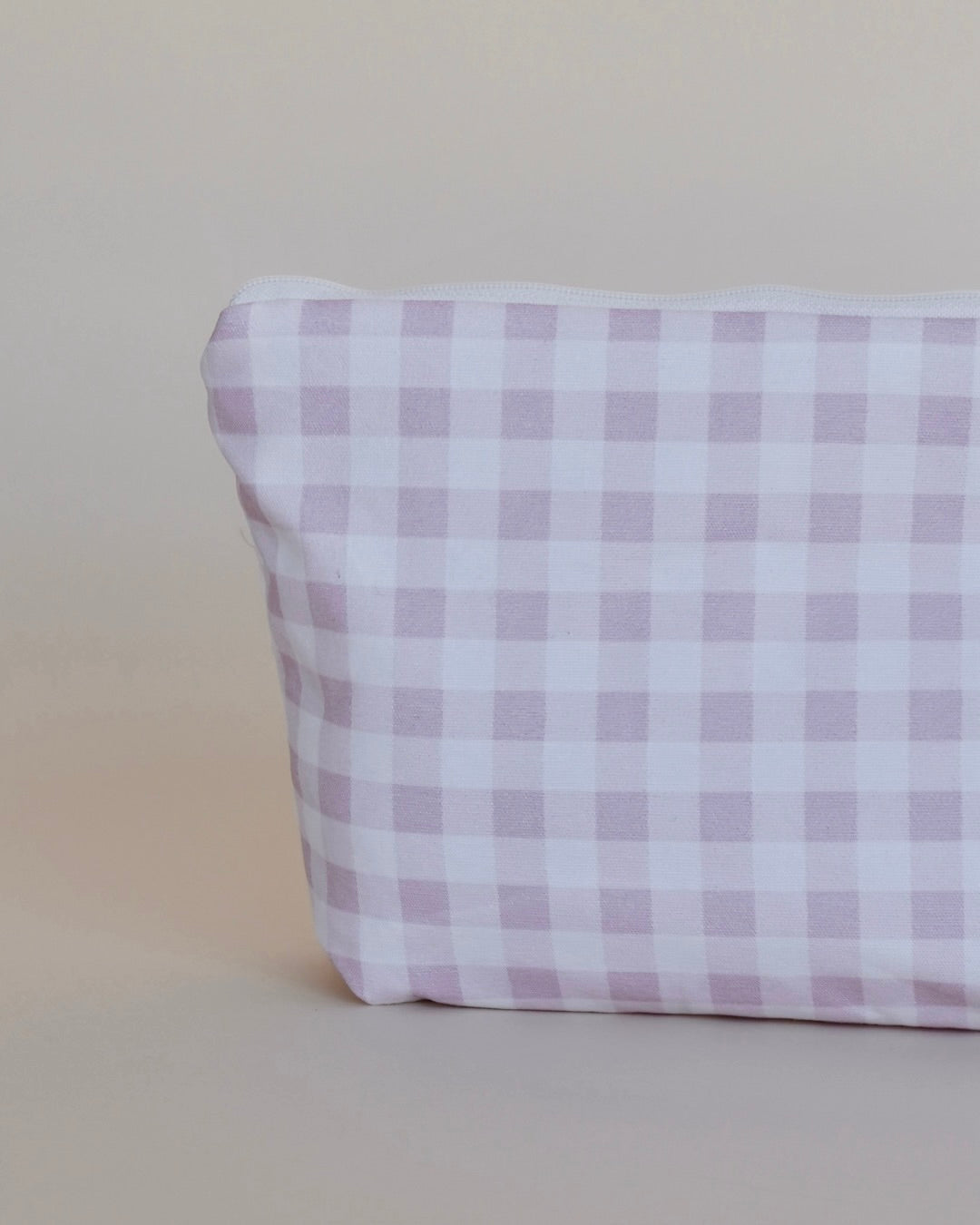 Bolsita colgable pink squares