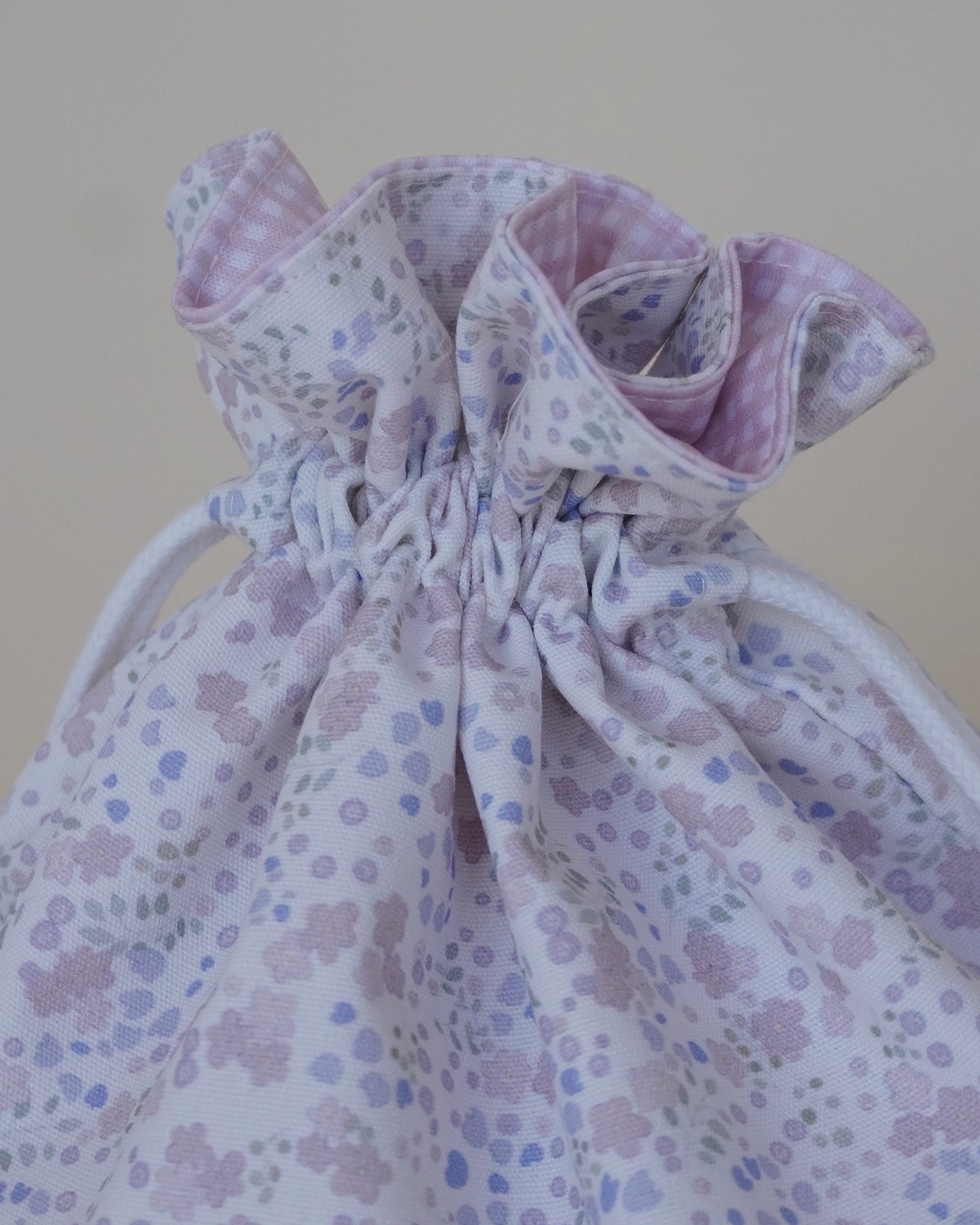 Bolsita Jas&Roni little flowers