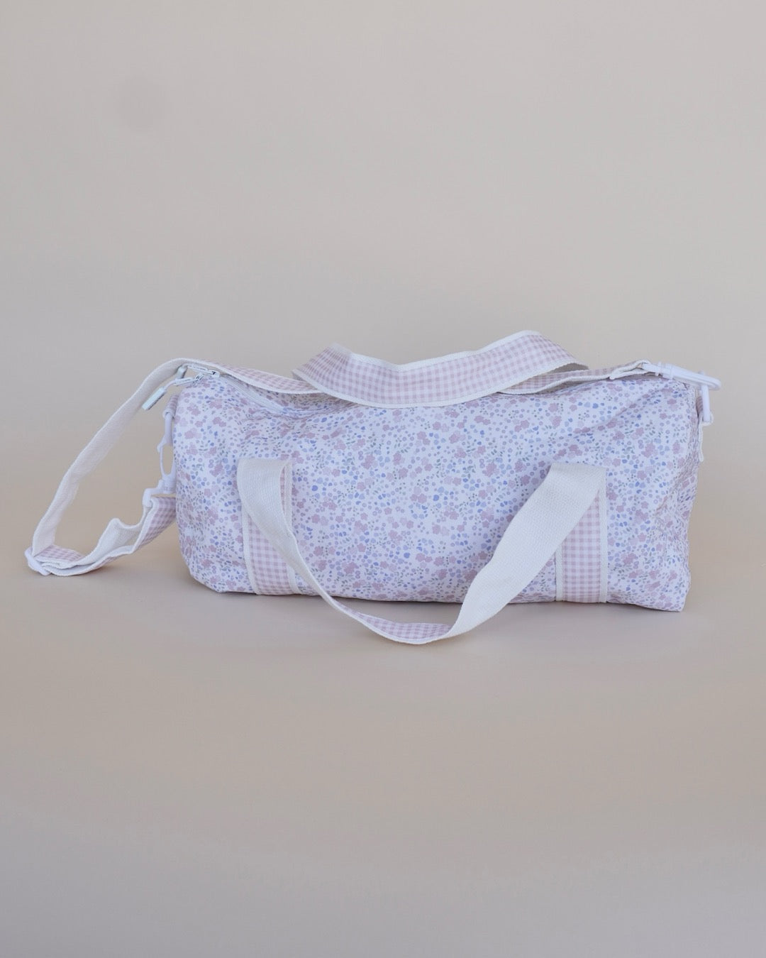 Bolsita para el club little flowers