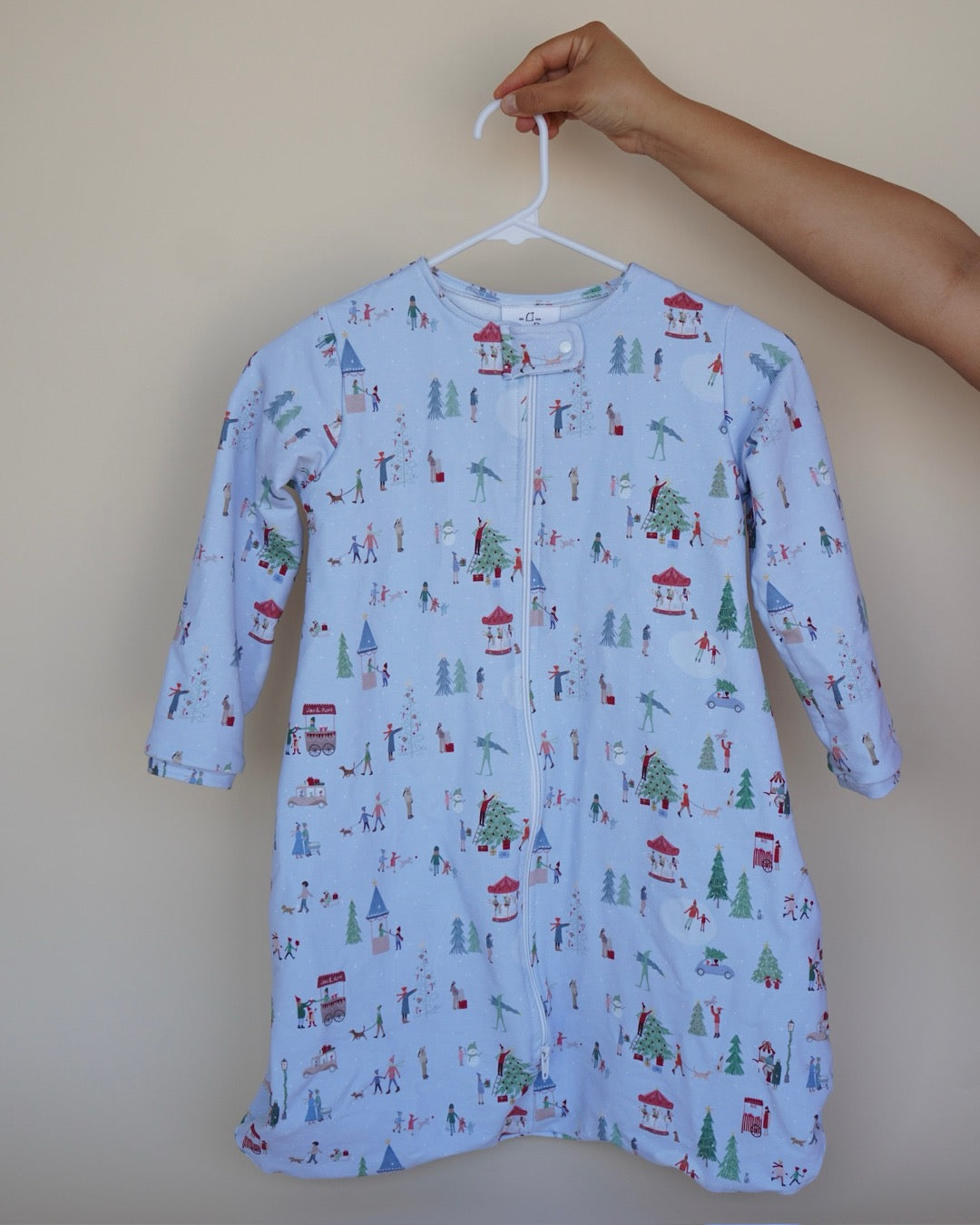 Saquito Christmas Edition 2025