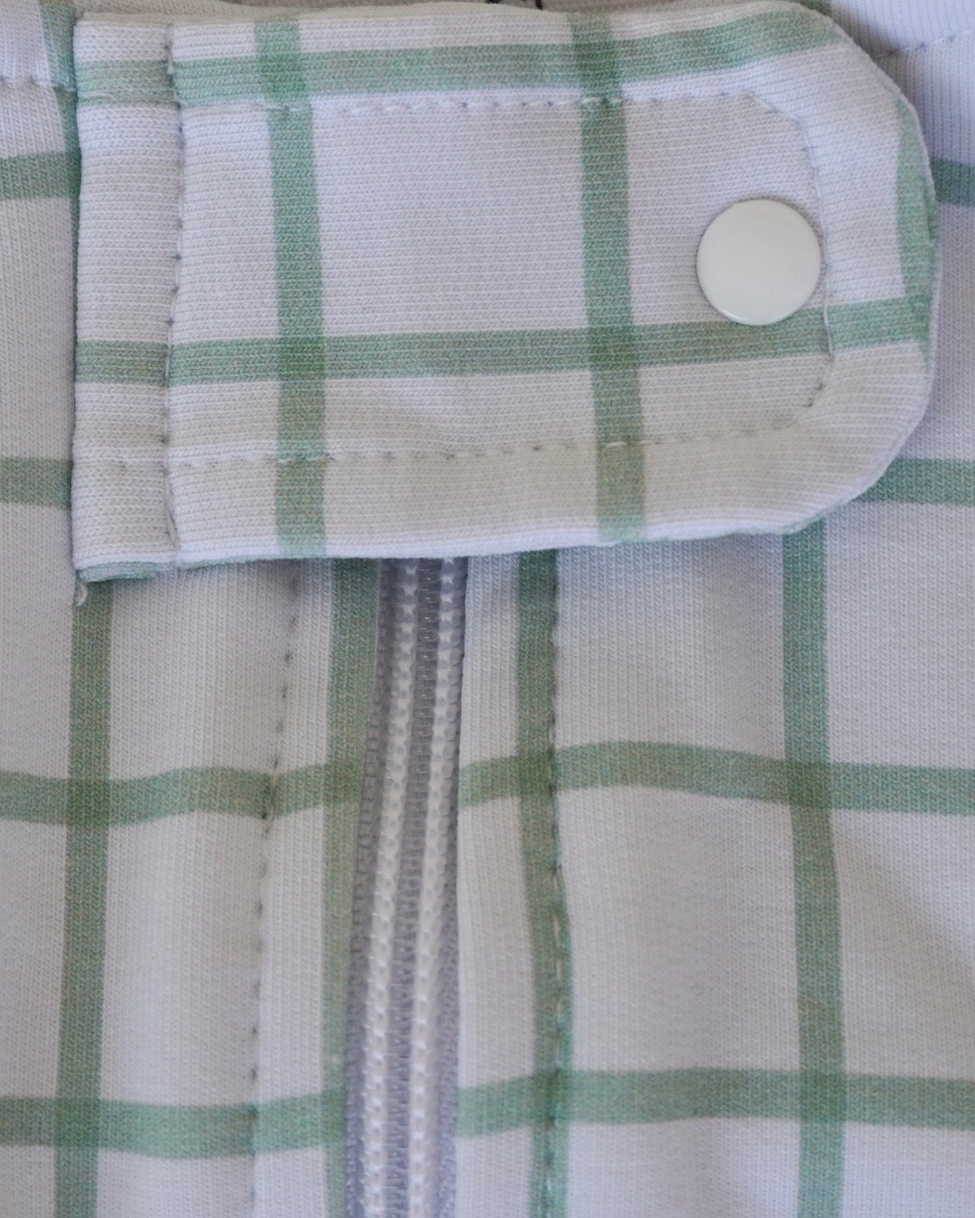 Saquito con píes large squares Christmas Edition 2025