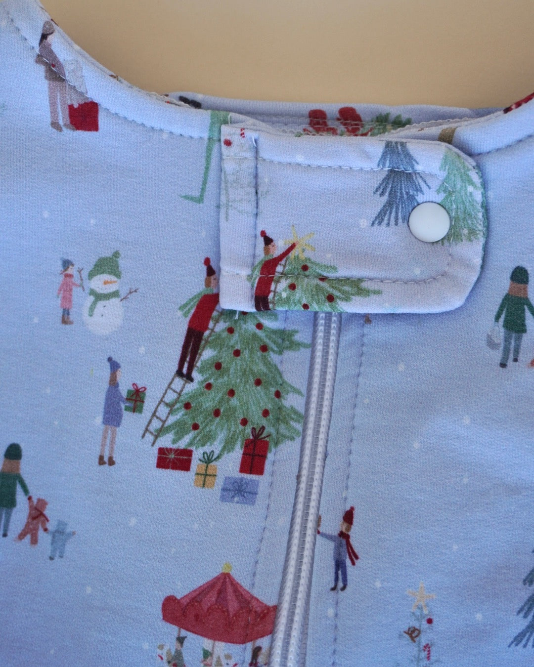 Saquito Christmas Edition 2025