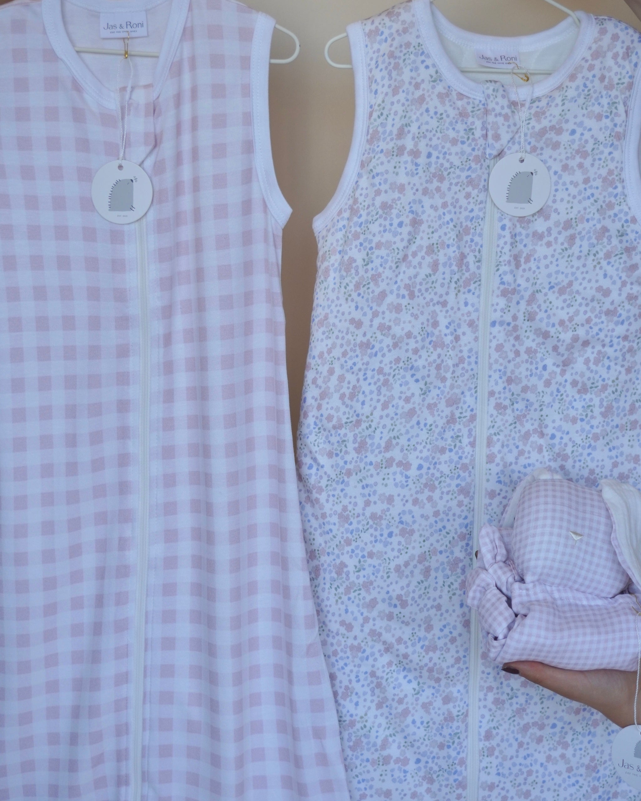 Noches Abrazadas - Little Flowers