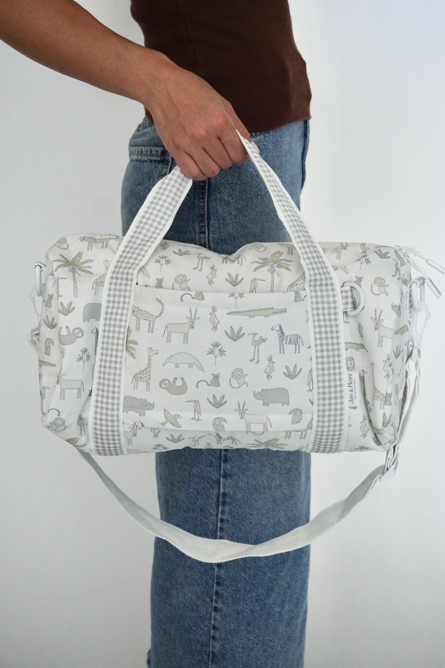 Bolsita para el club safari