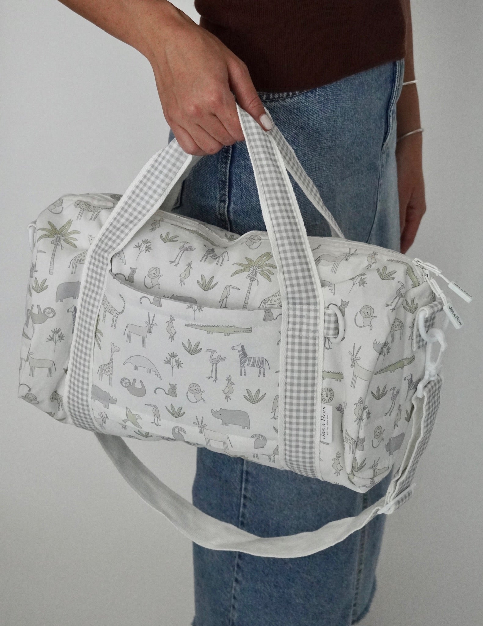 Bolsita para el club safari