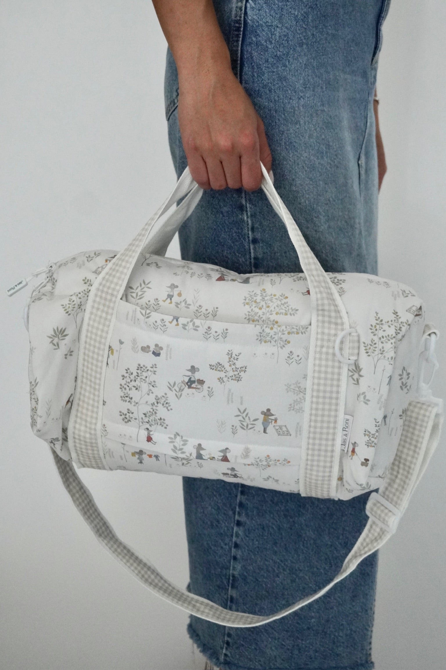 Bolsita para el club mouse country