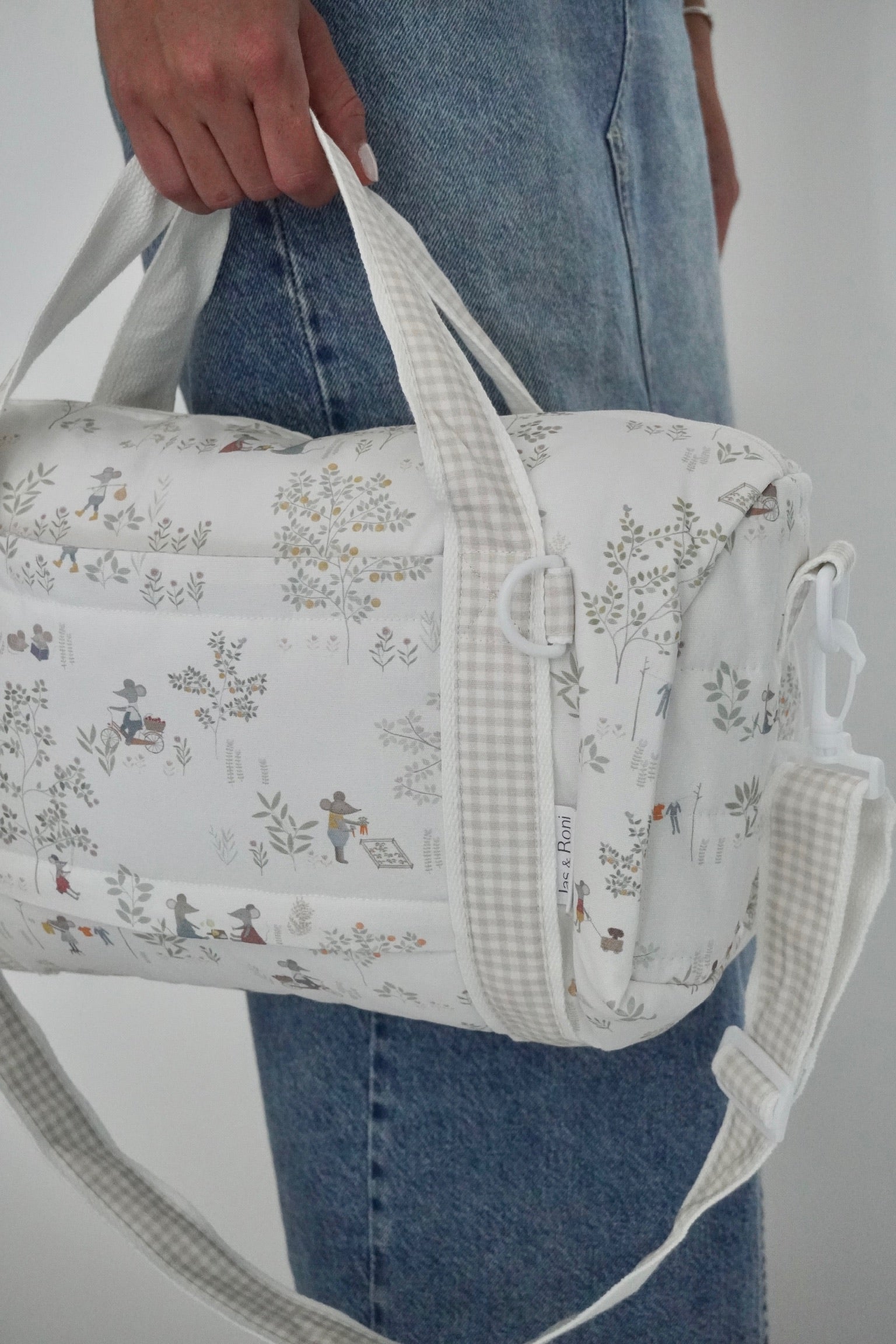 Bolsita para el club mouse country