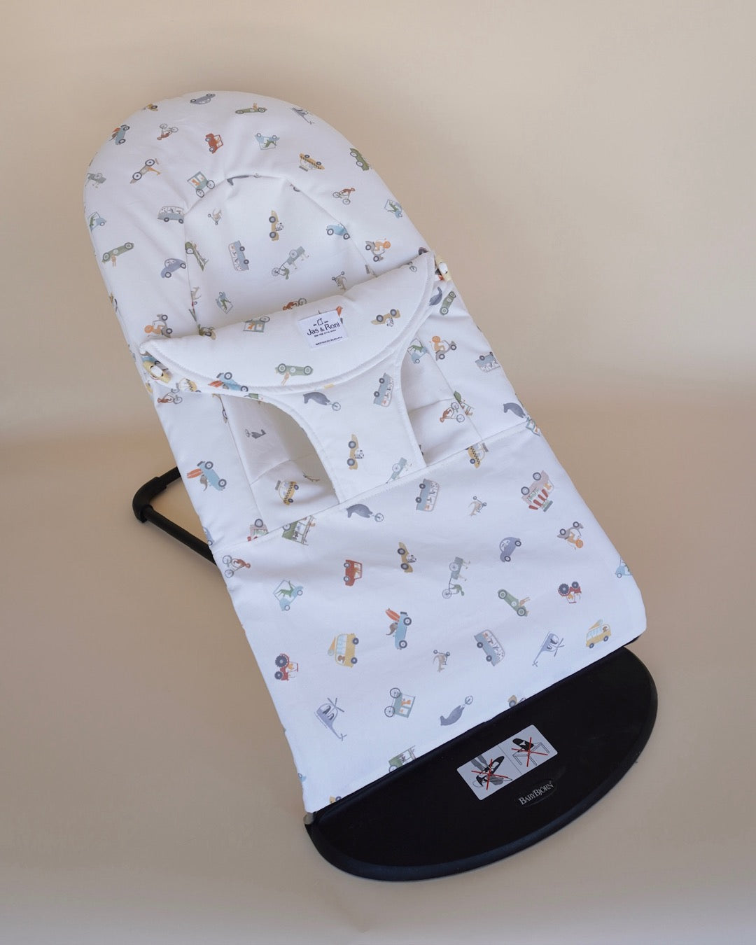 Funda de mecedora Baby Björn cars