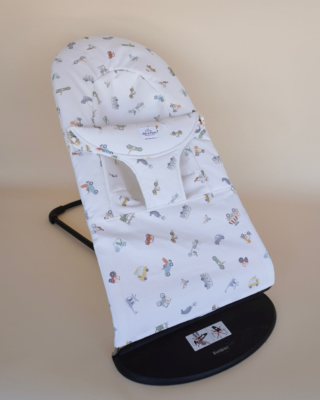 Funda de mecedora Baby Björn cars