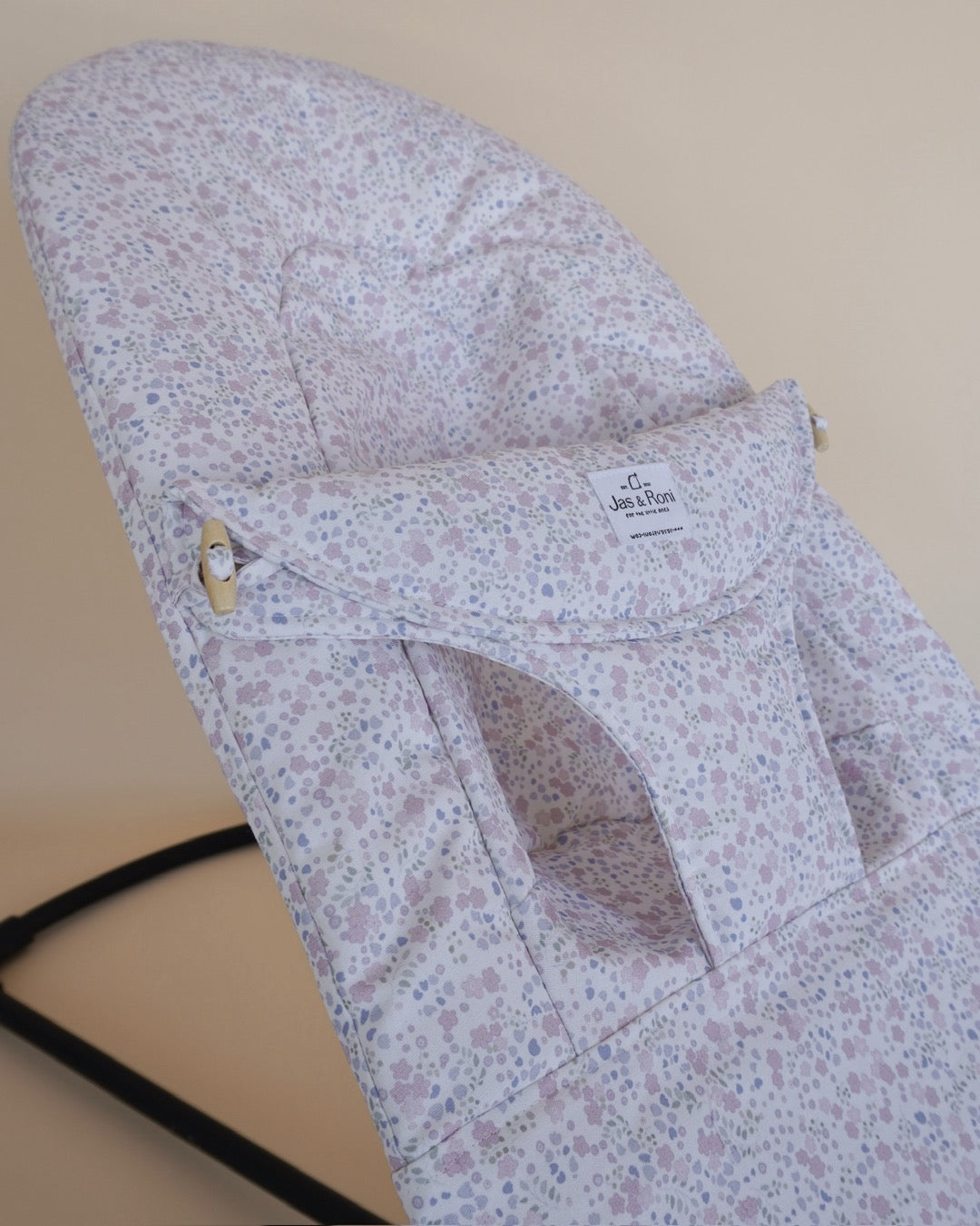 Funda de mecedora Baby Björn little flowers