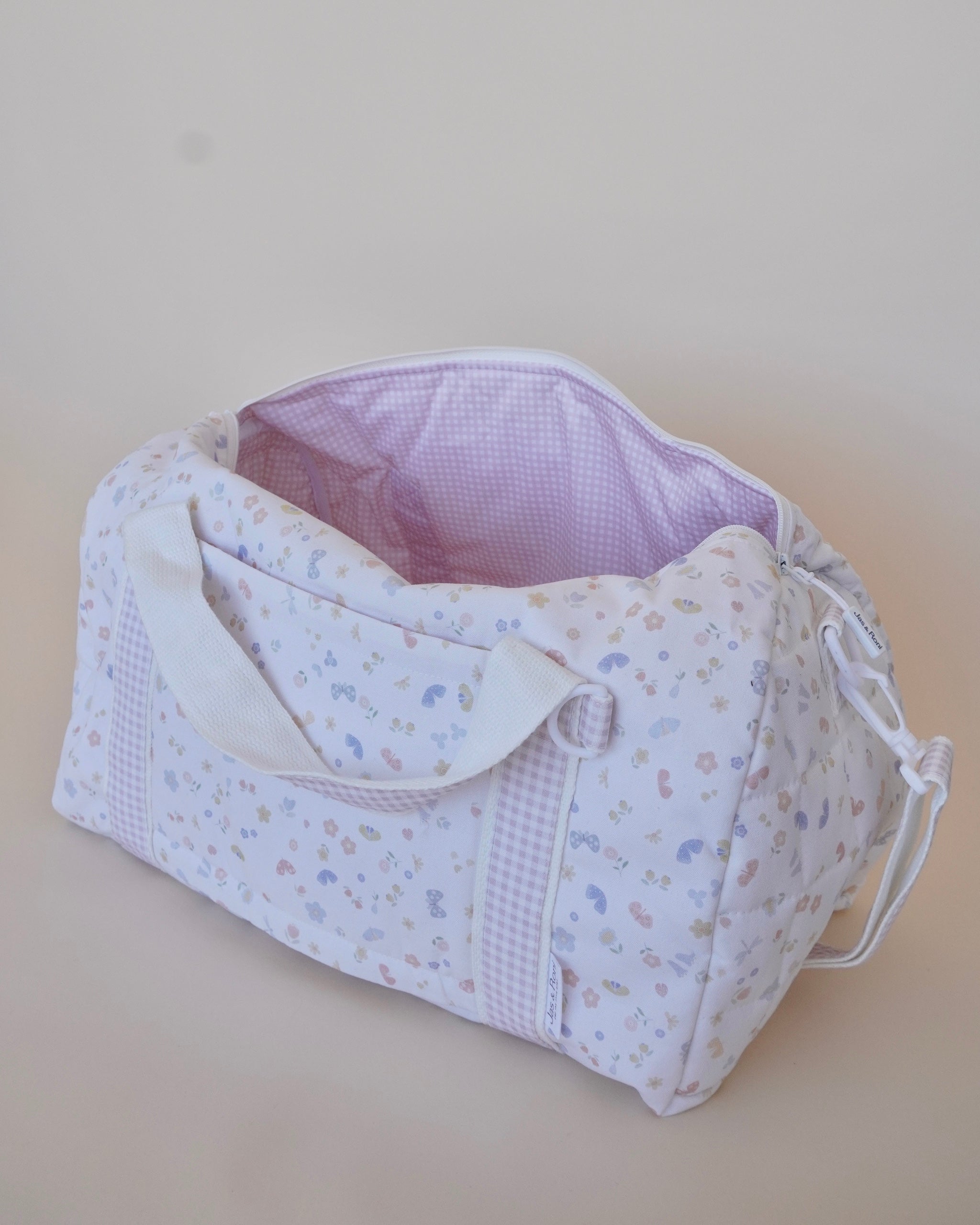 Maleta de fin de semana spring