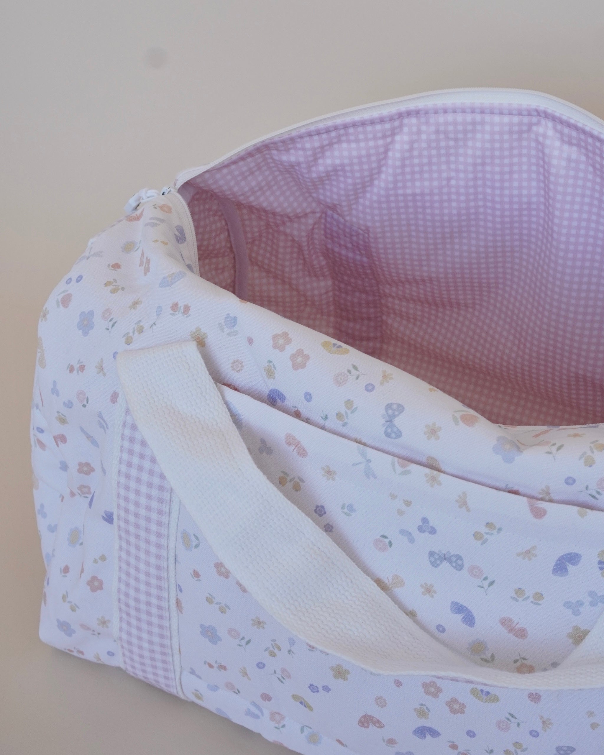 Maleta de fin de semana spring