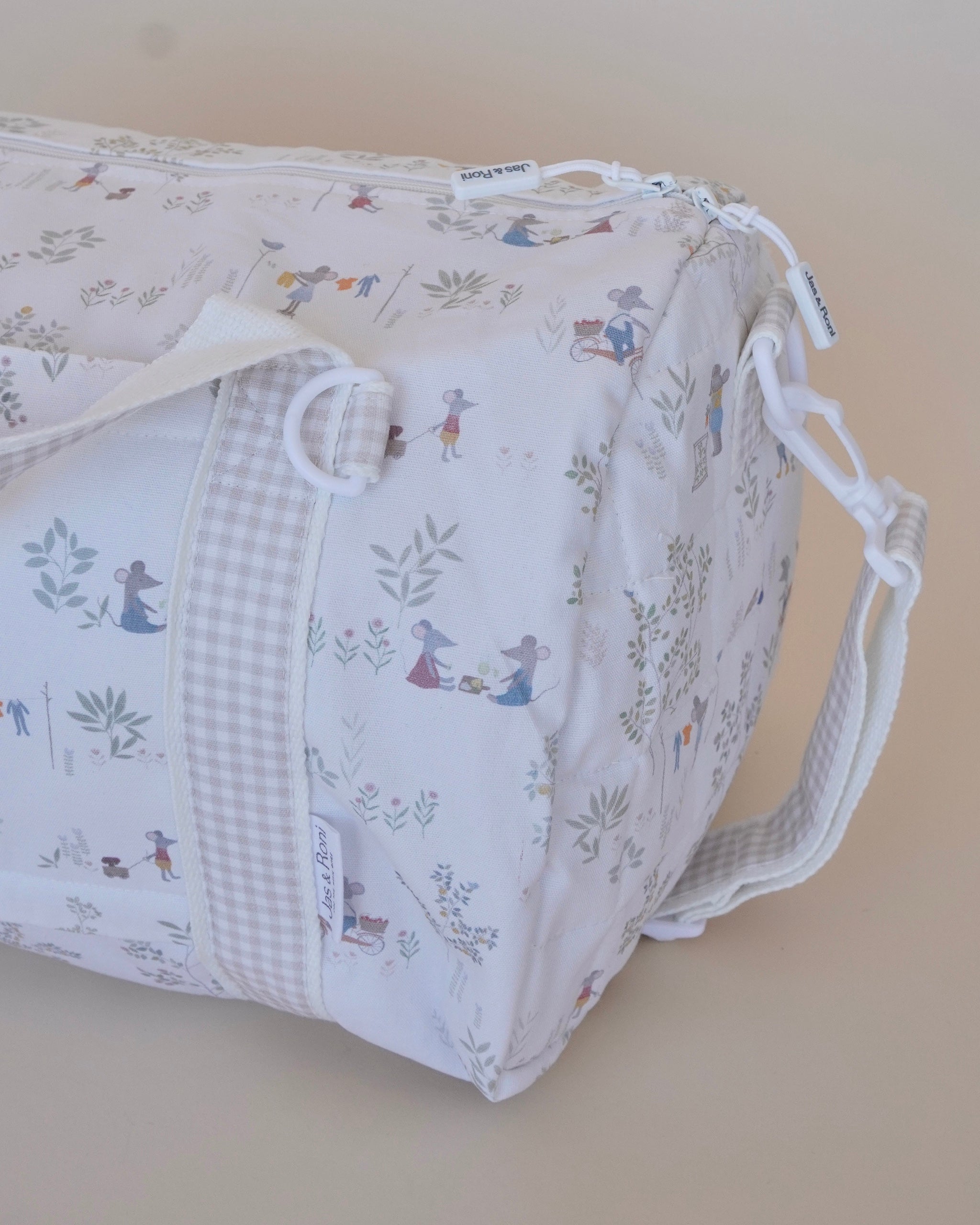 Maleta de fin de semana mouse country