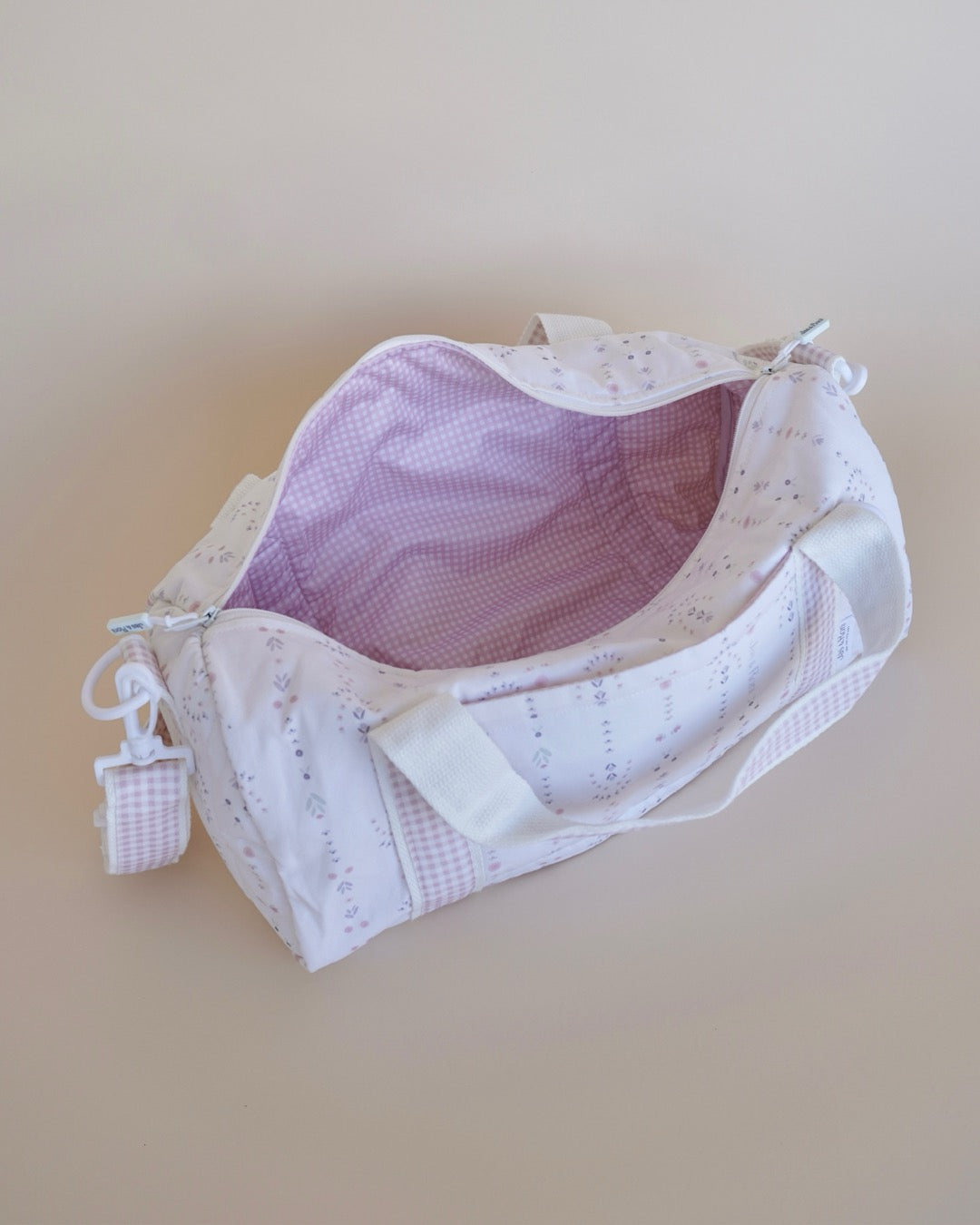 Bolsita para el club blossom