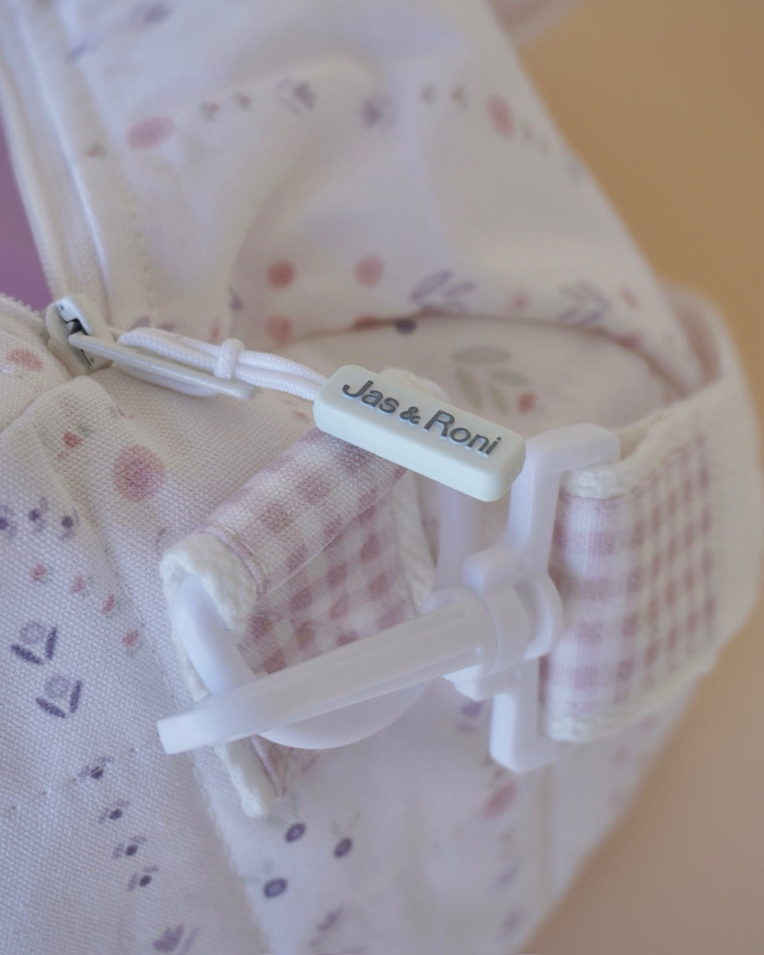 Bolsita para el club blossom