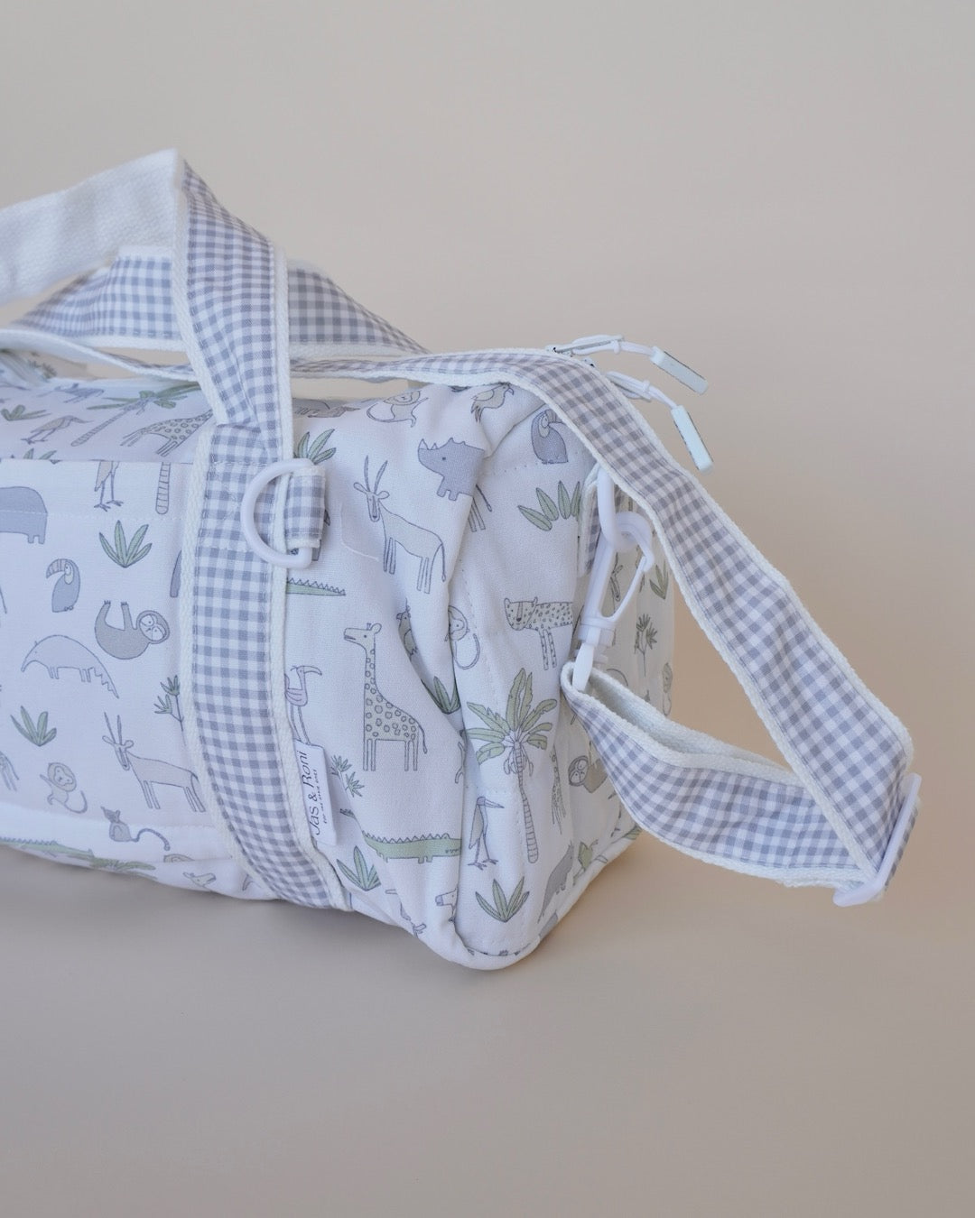 Bolsita para el club safari