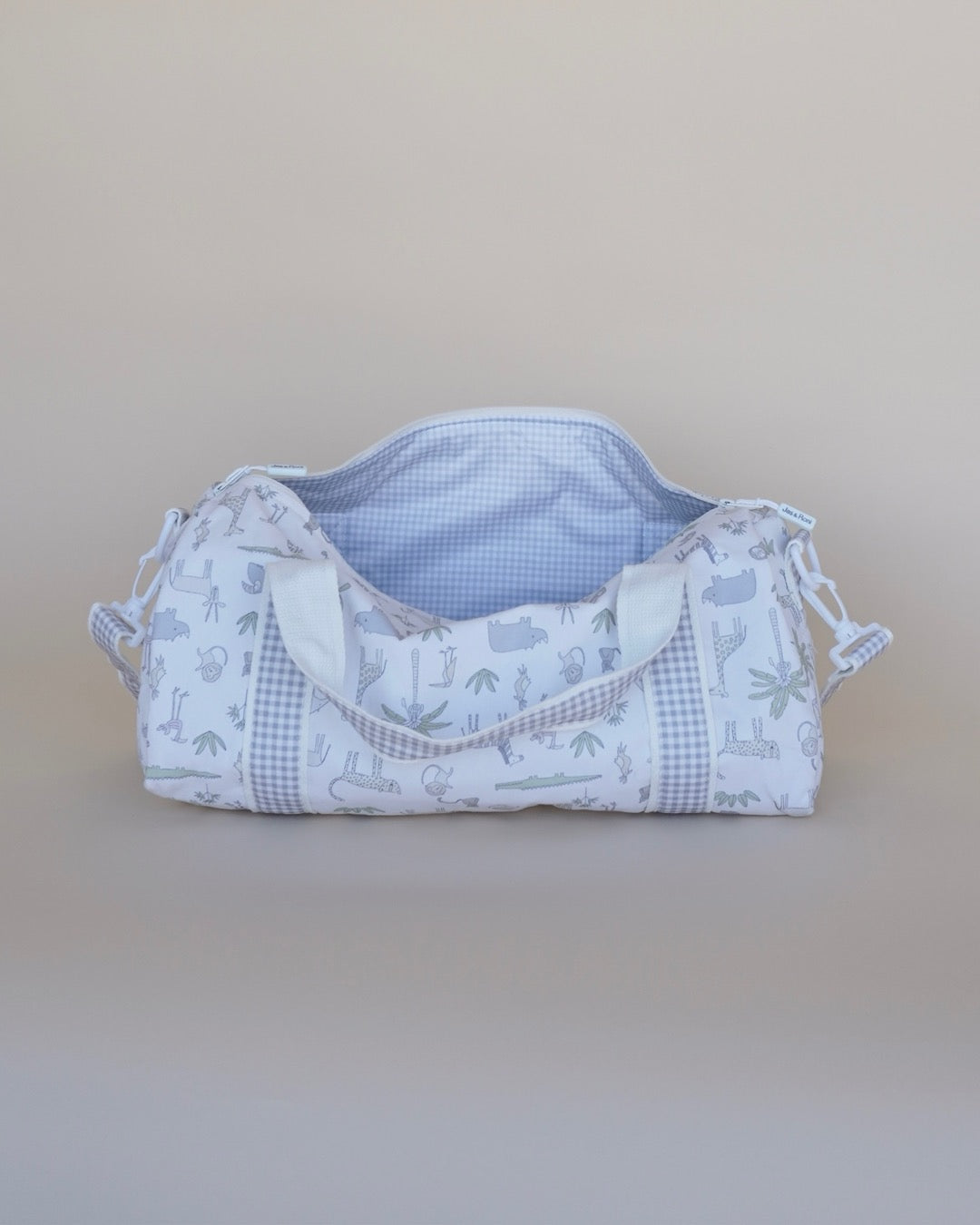 Bolsita para el club safari