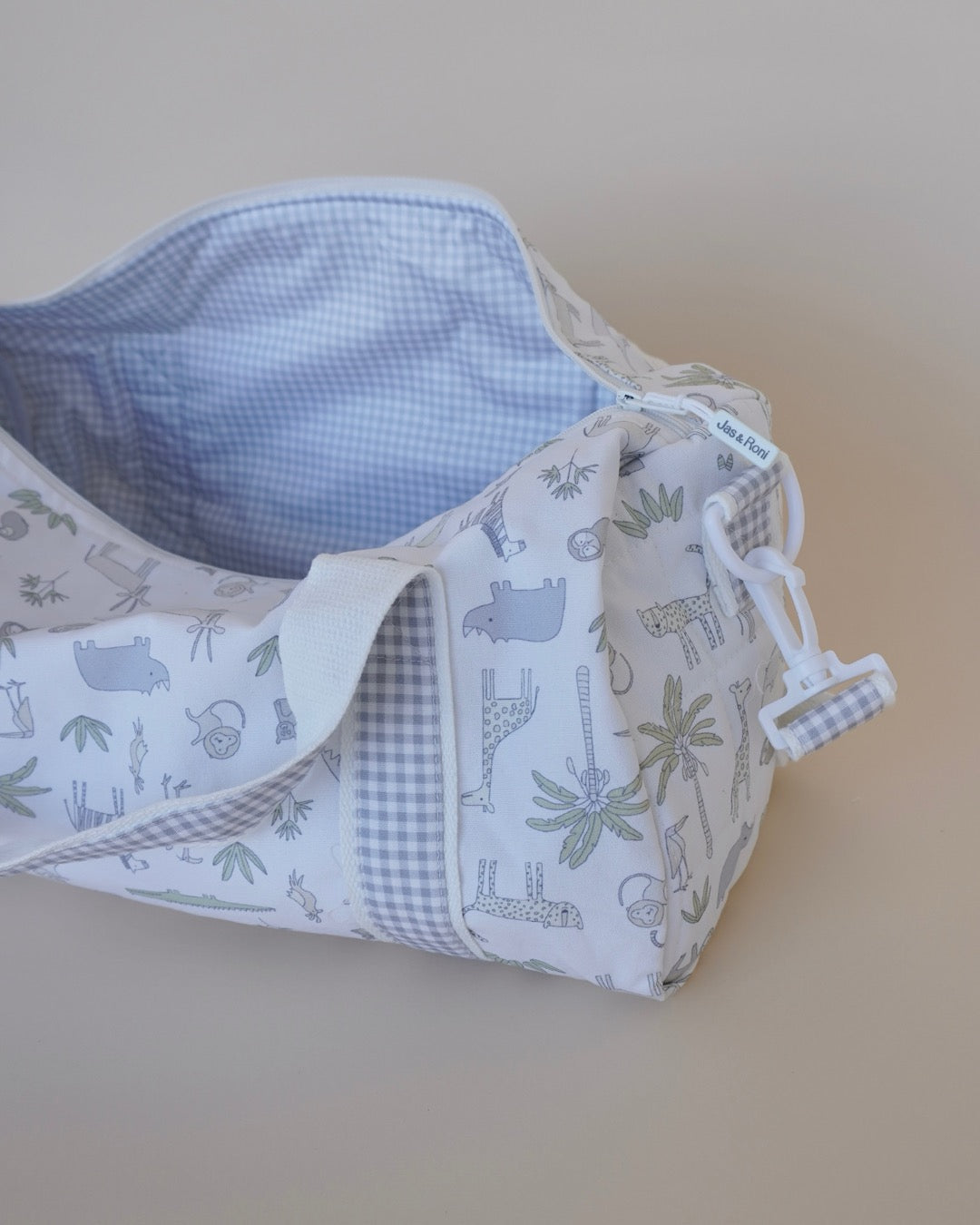 Bolsita para el club safari