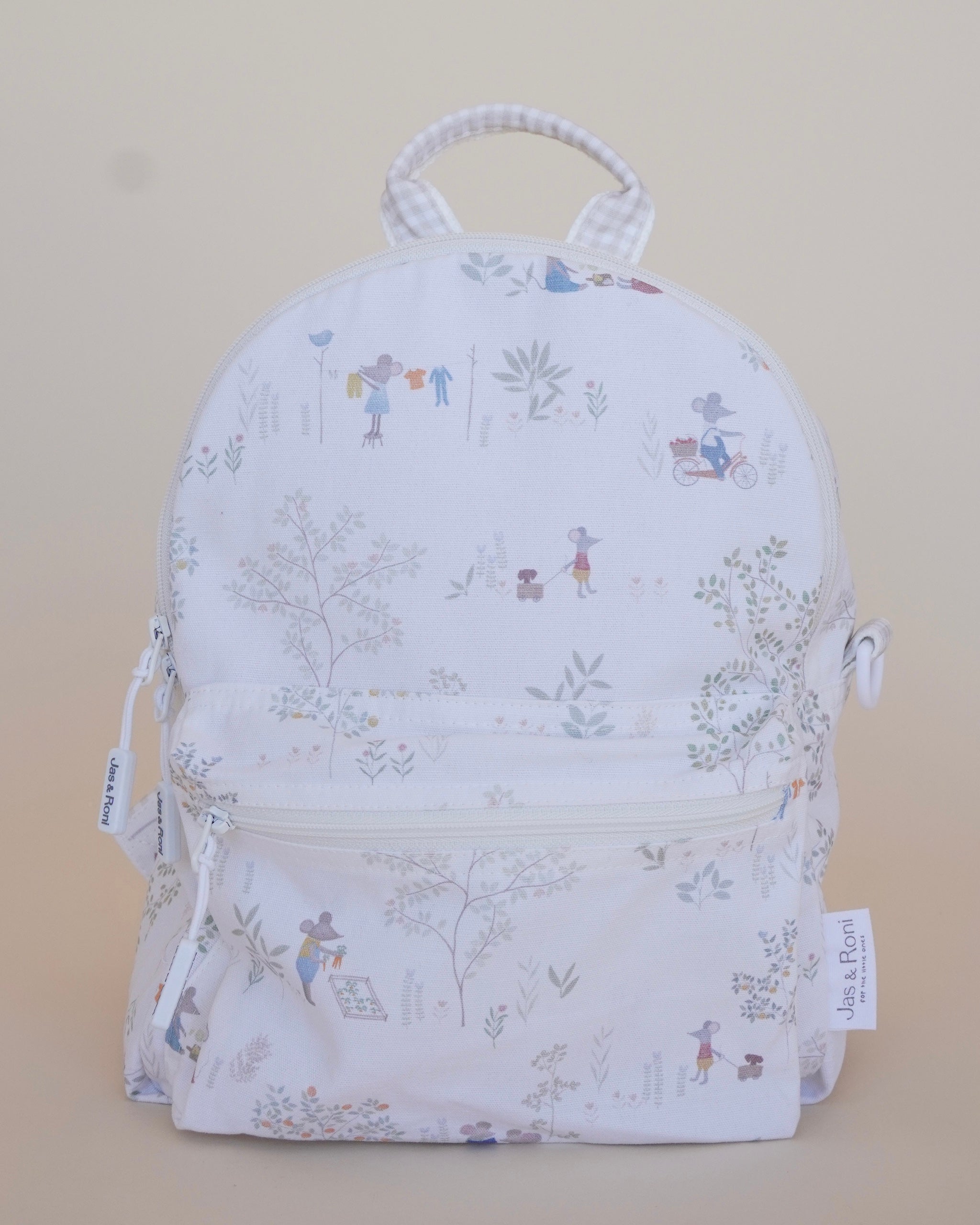 Mochilita mouse country