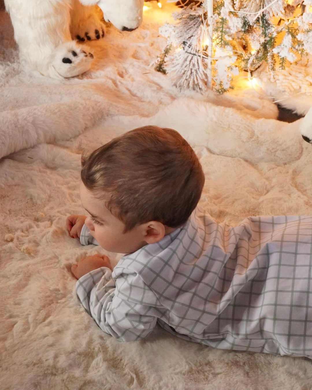 Saquito squares Christmas Edition 2025