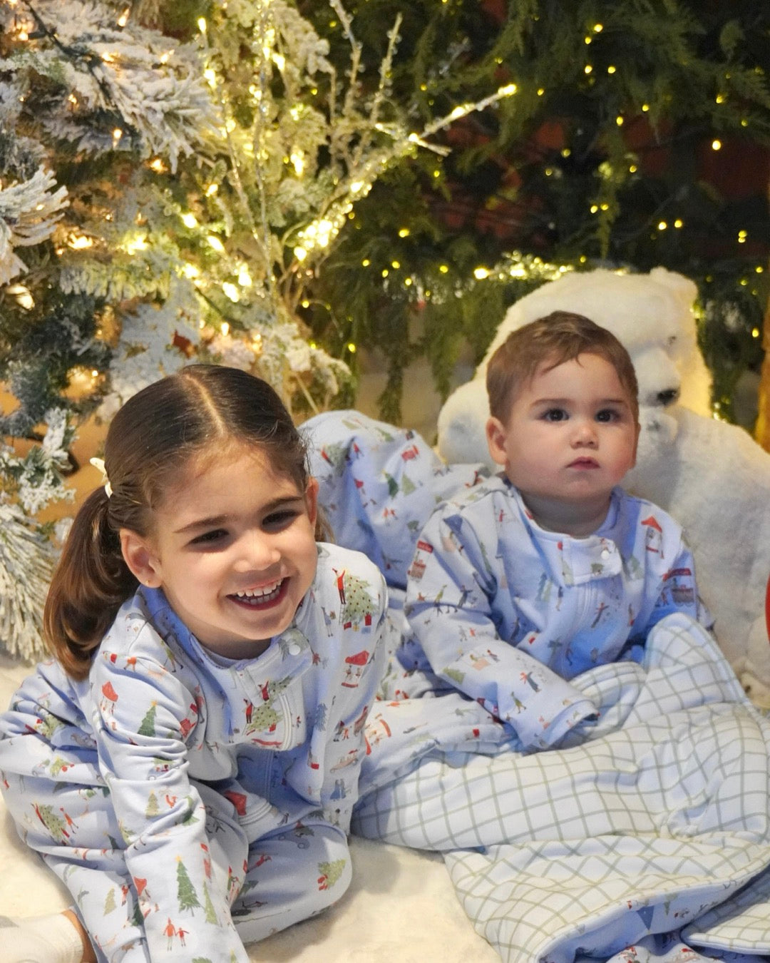 Saquito con píes small Christmas Edition 2025