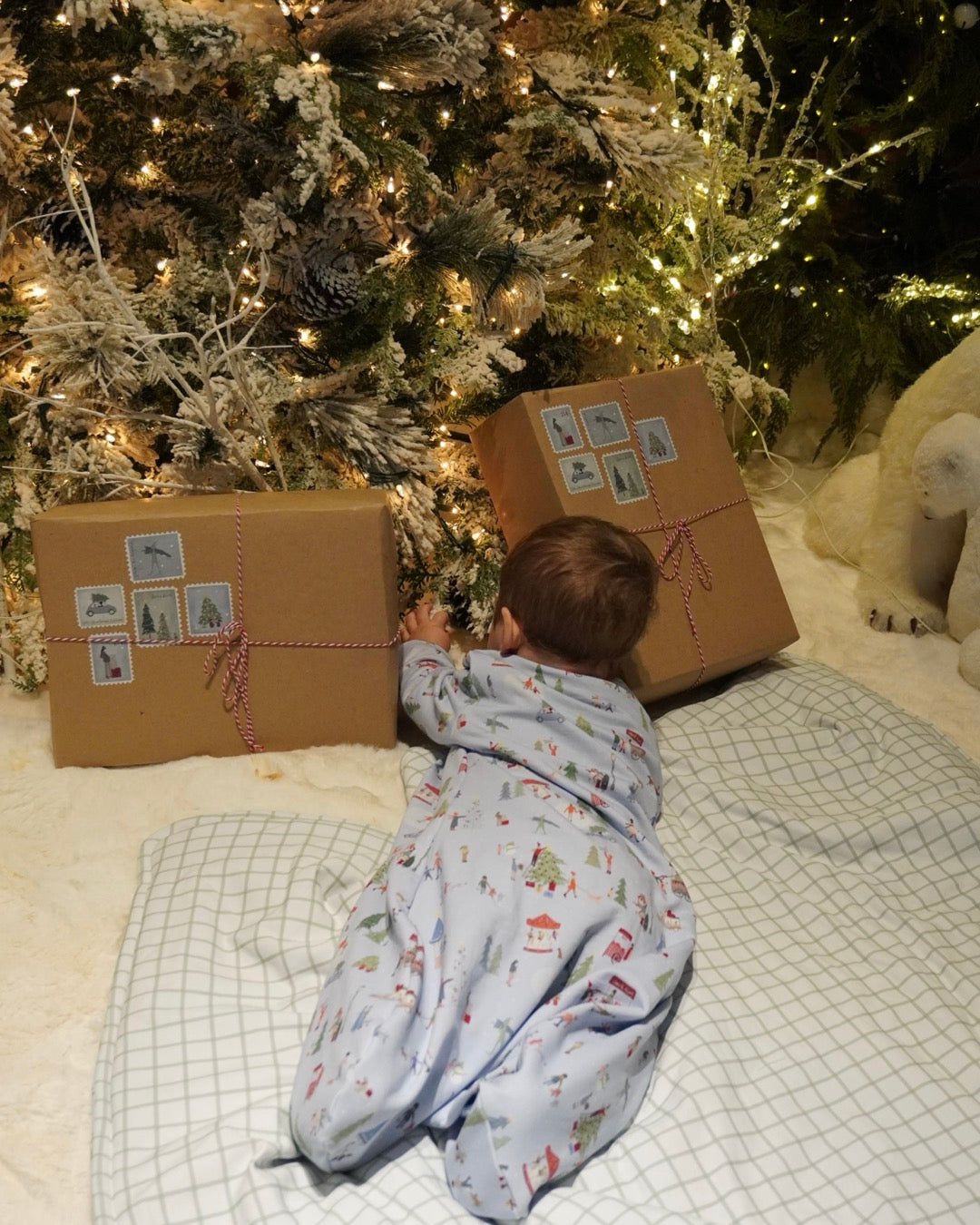 Saquito Christmas Edition 2025