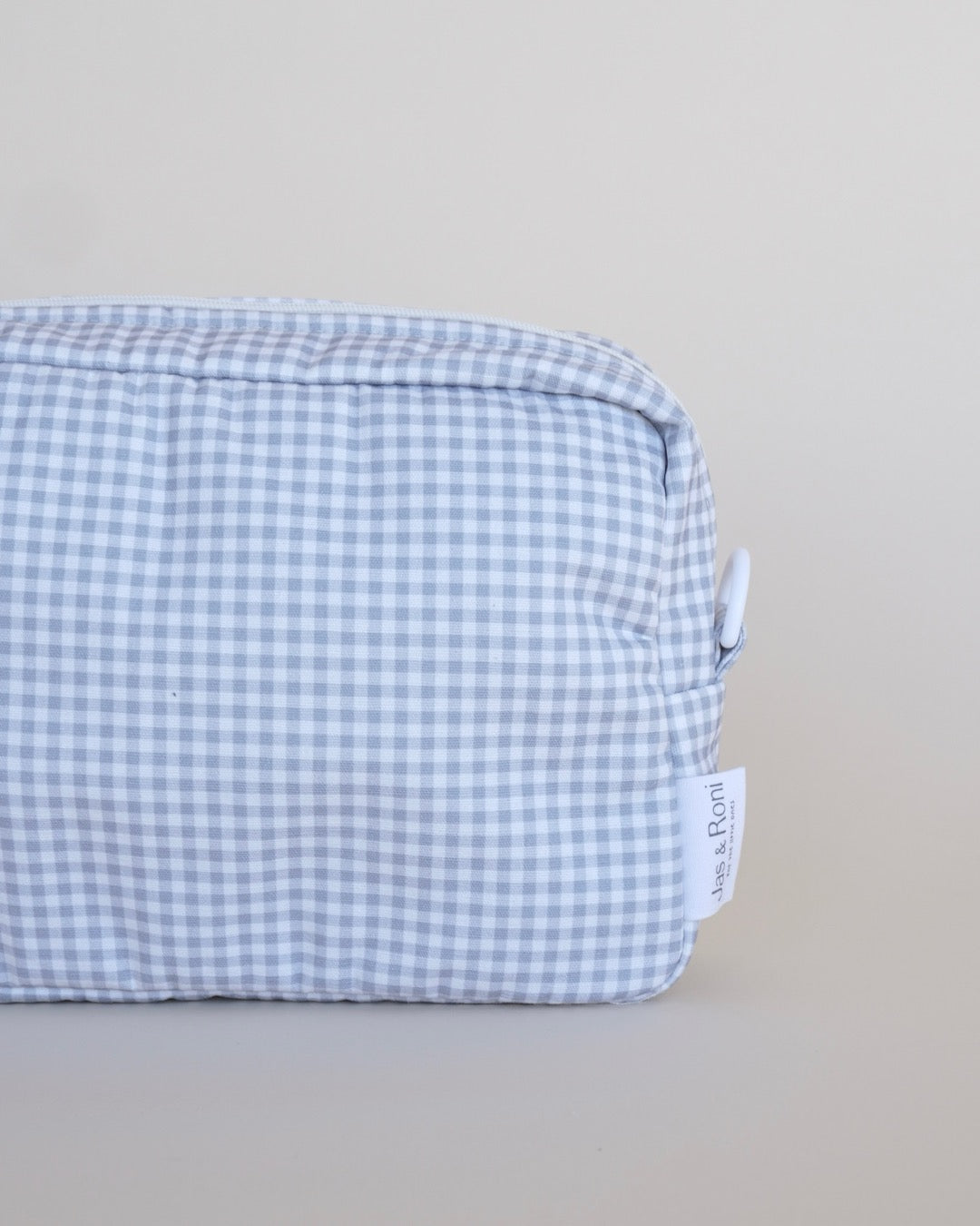 Neceser grey squares