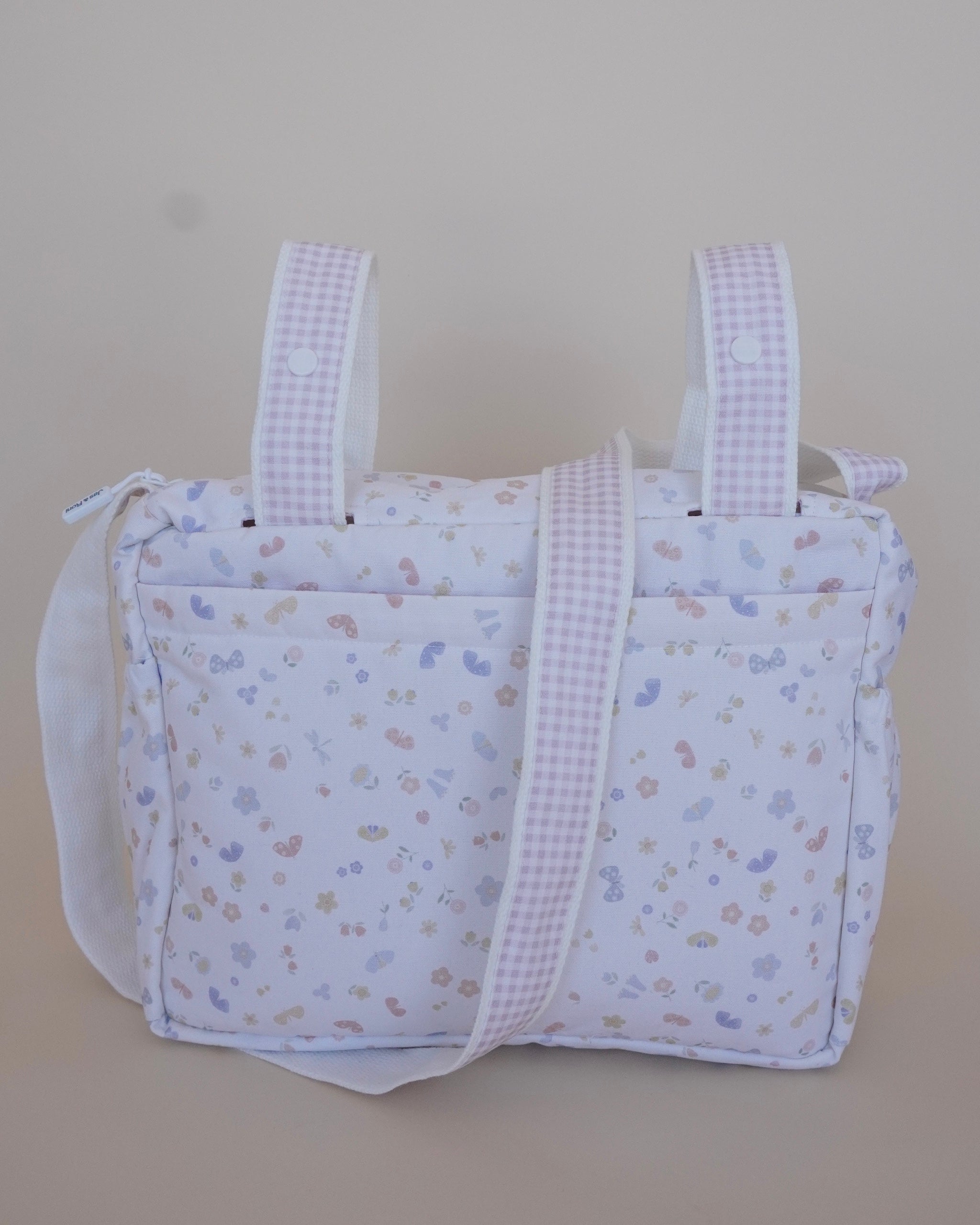 Pañalera para carriola spring