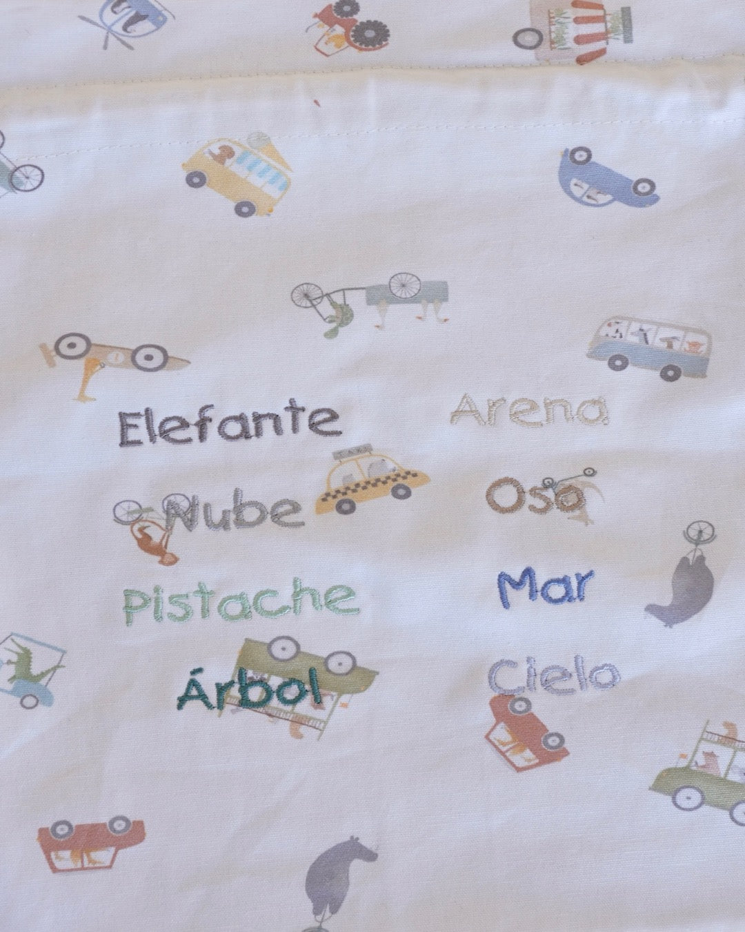 Bolsita para el club cars