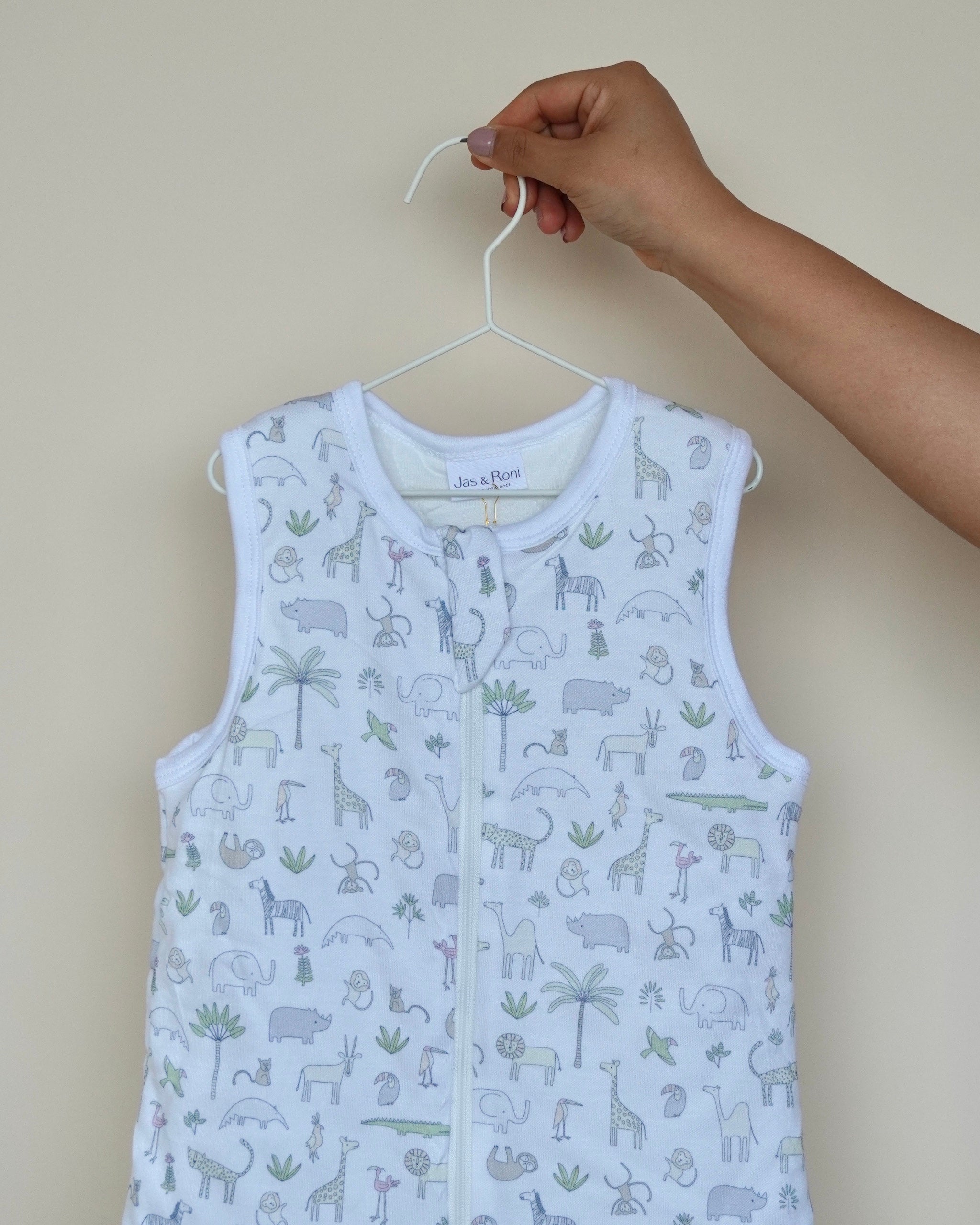 Sleeper calientito safari