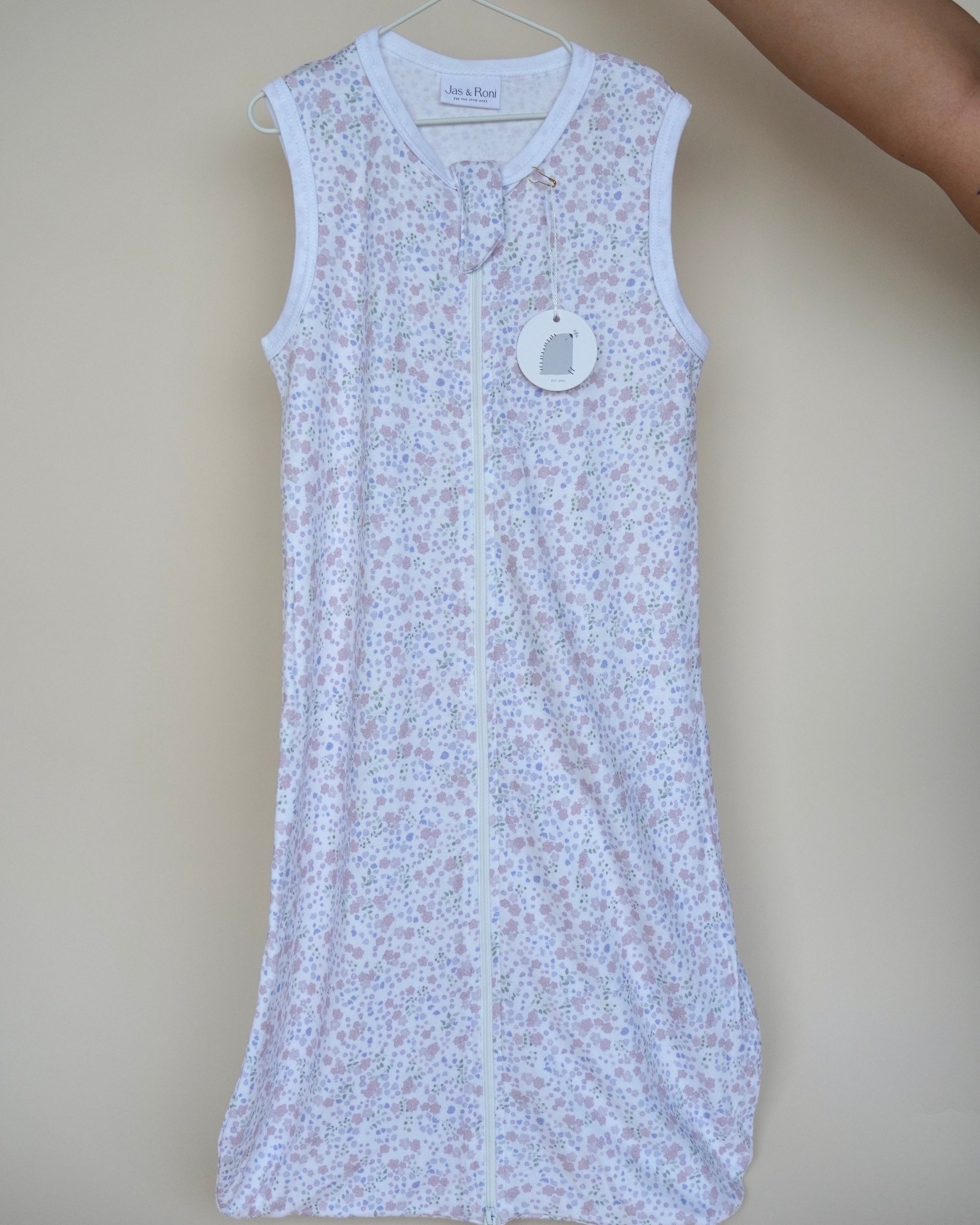 Saquito de verano little flowers