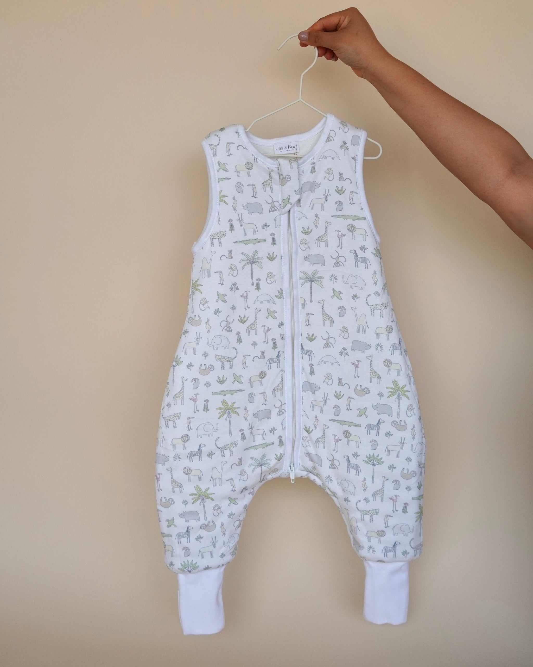 Sleeper calientito safari