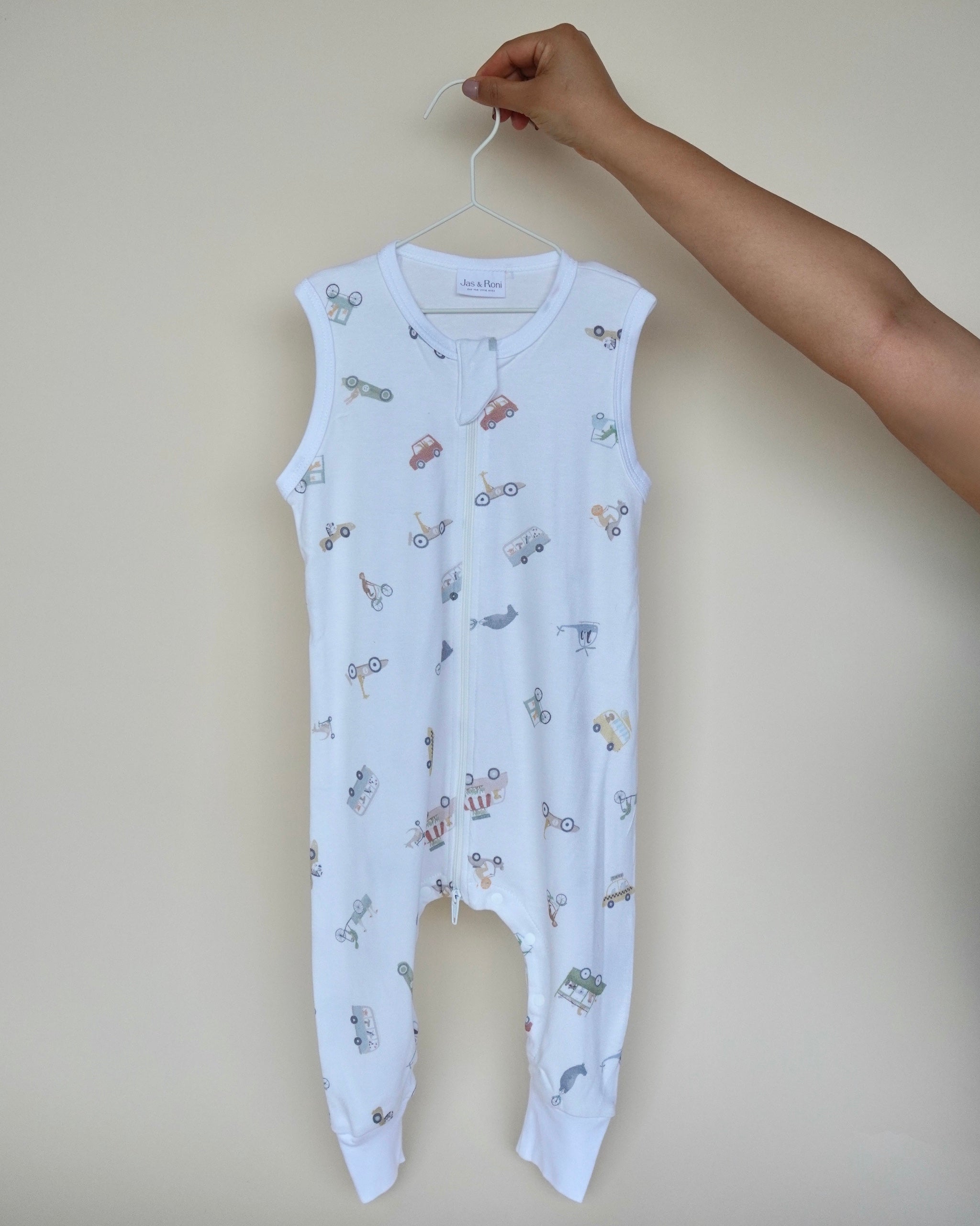 Sleeper de verano cars