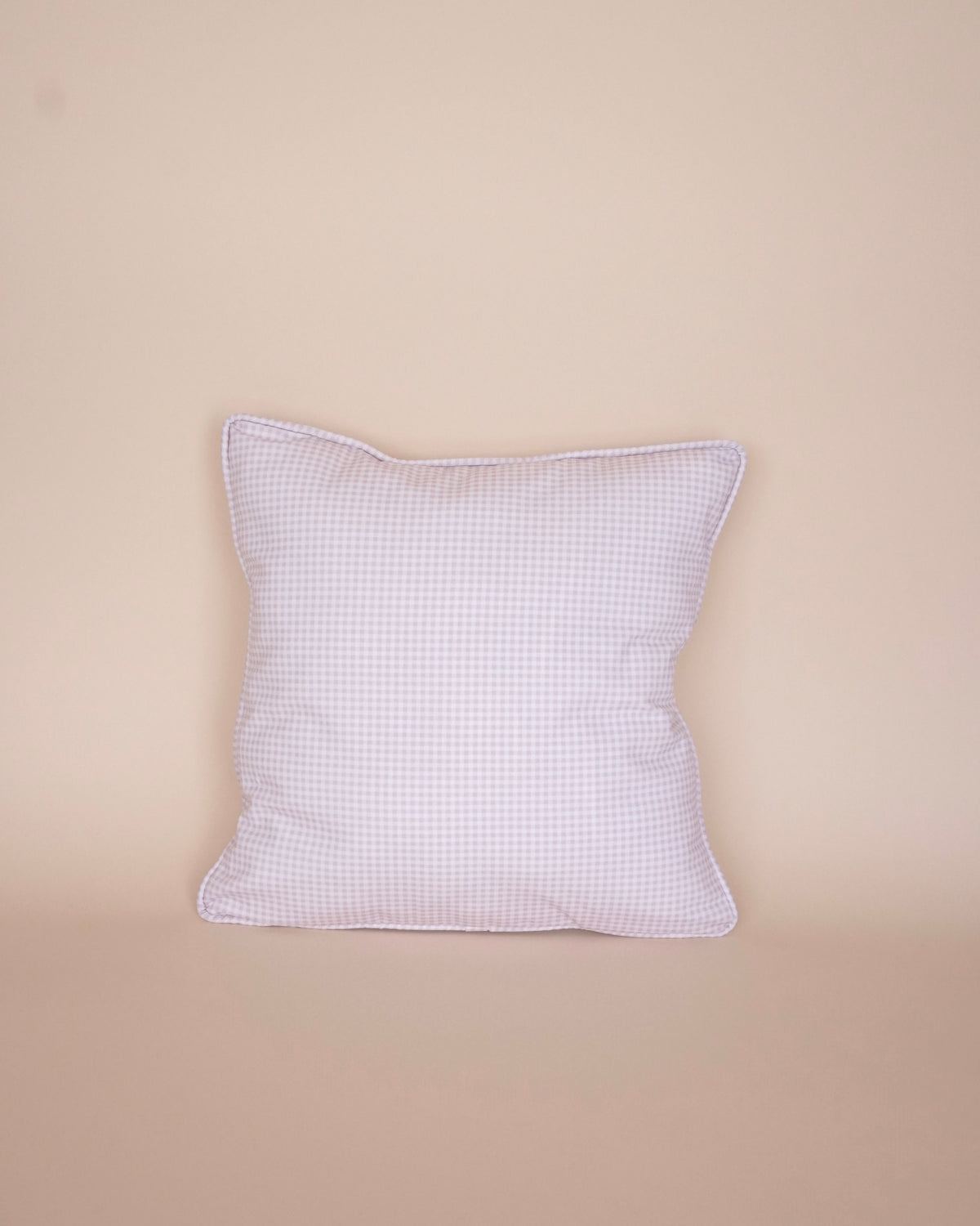 Cojín grande small pink squares