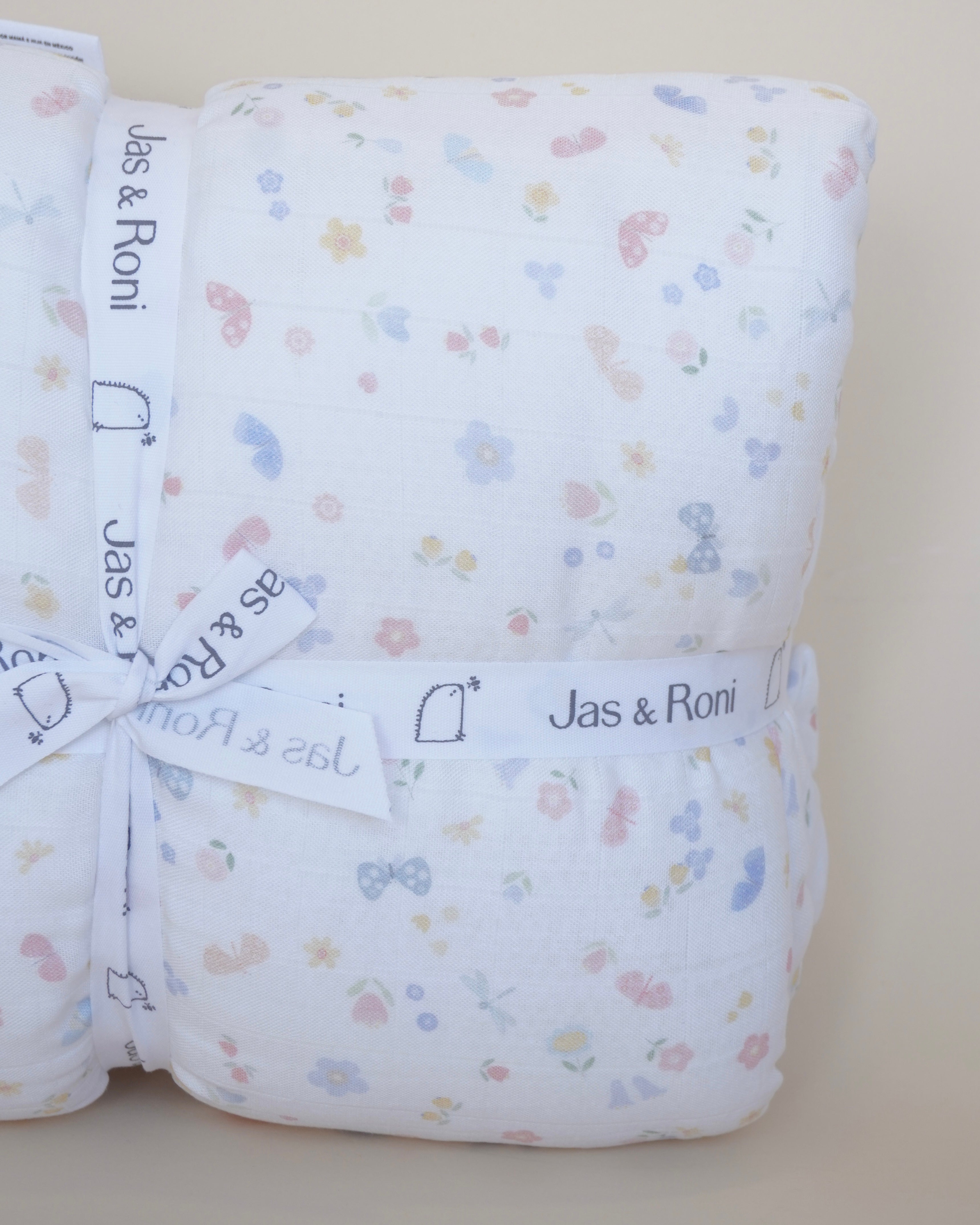 Cobijita de borreguito spring