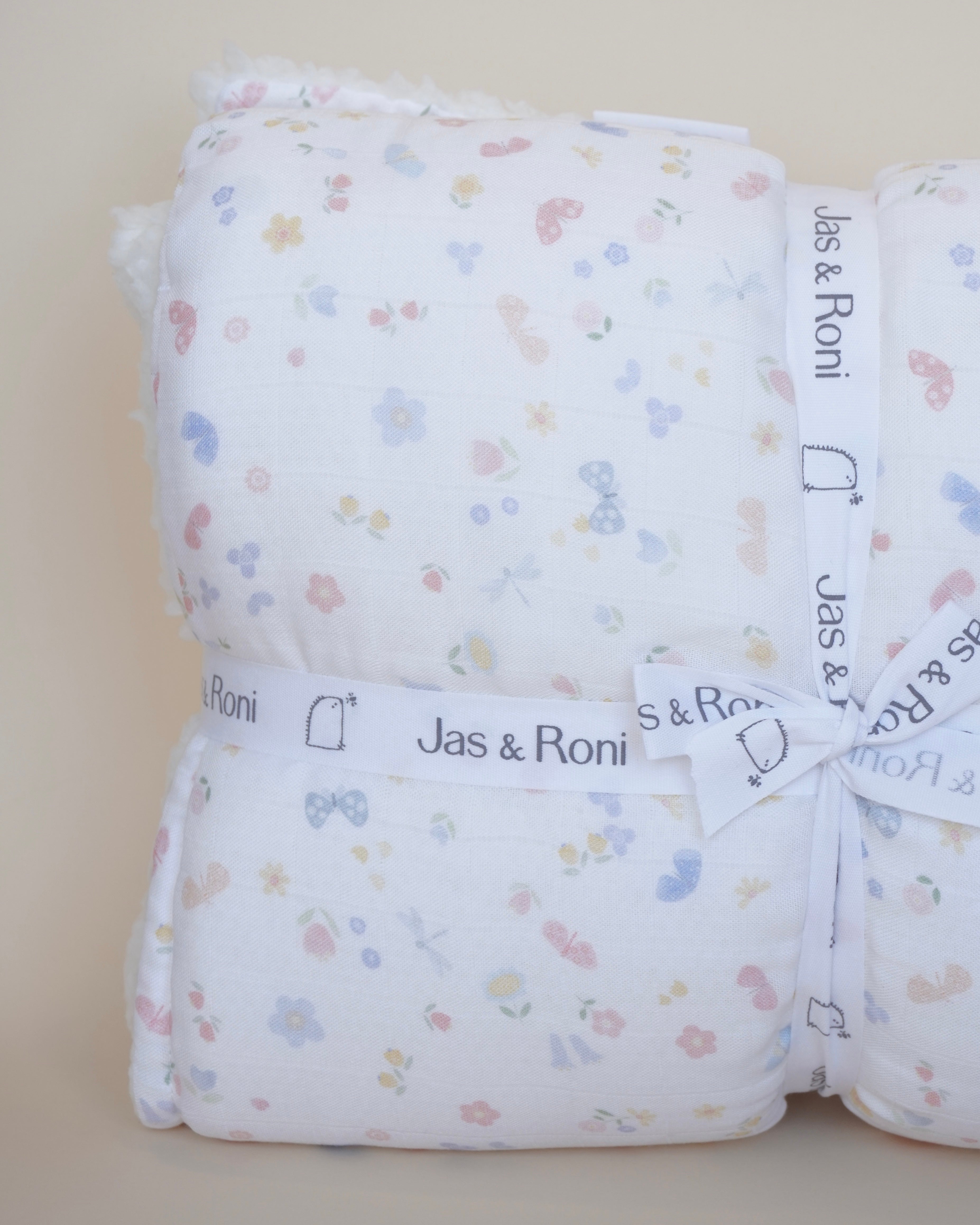 Cobijita de borreguito spring